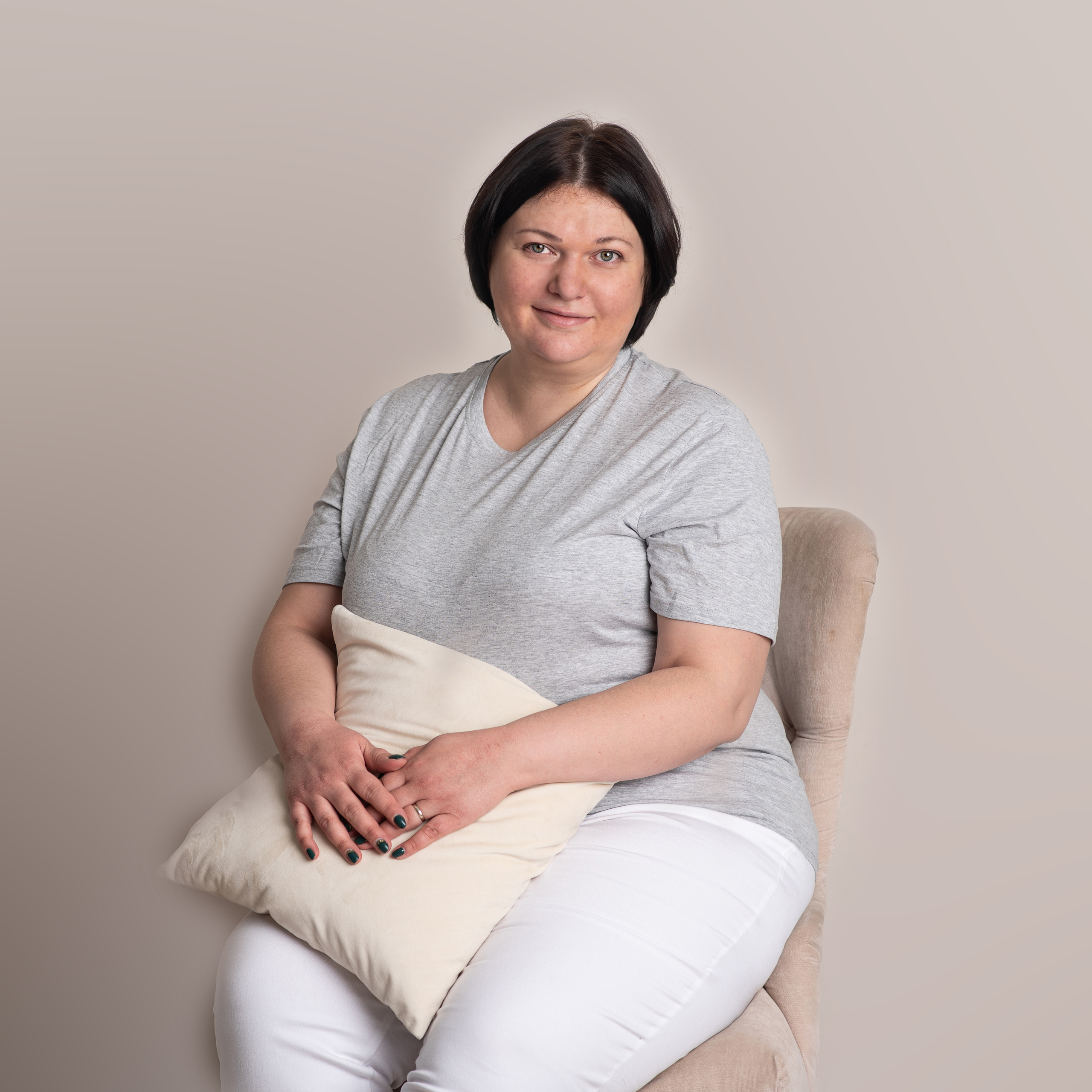 Организатор пространста. Настя Чудина