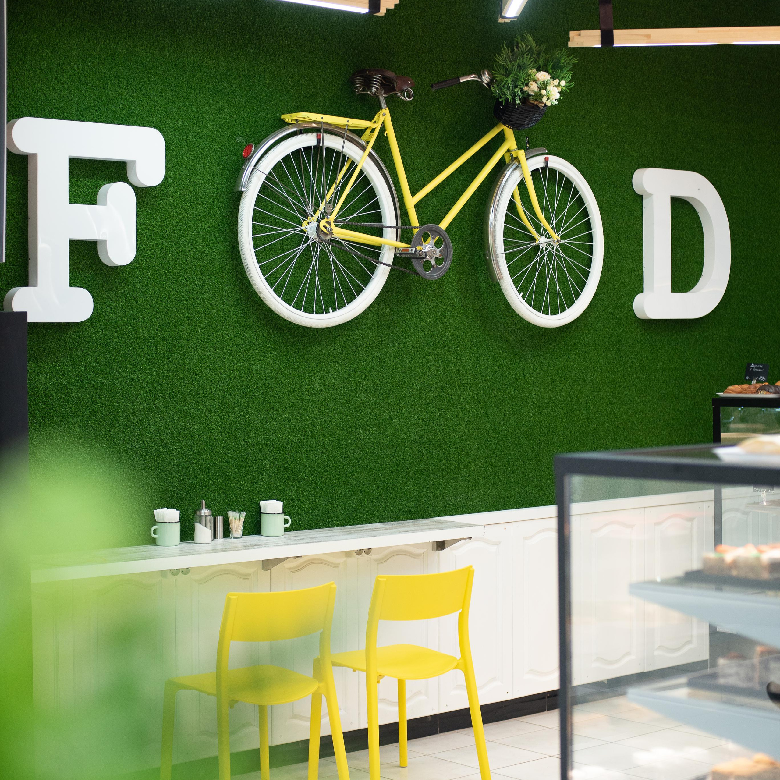 Сеть ресторанов «Грядка» в Лобне