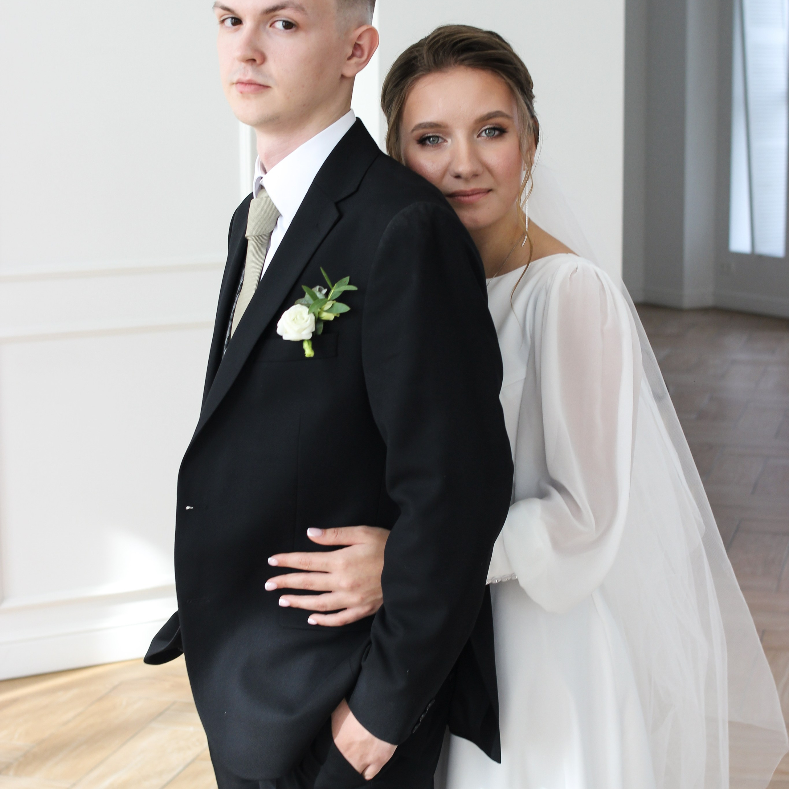 АННА И МАТВЕЙ