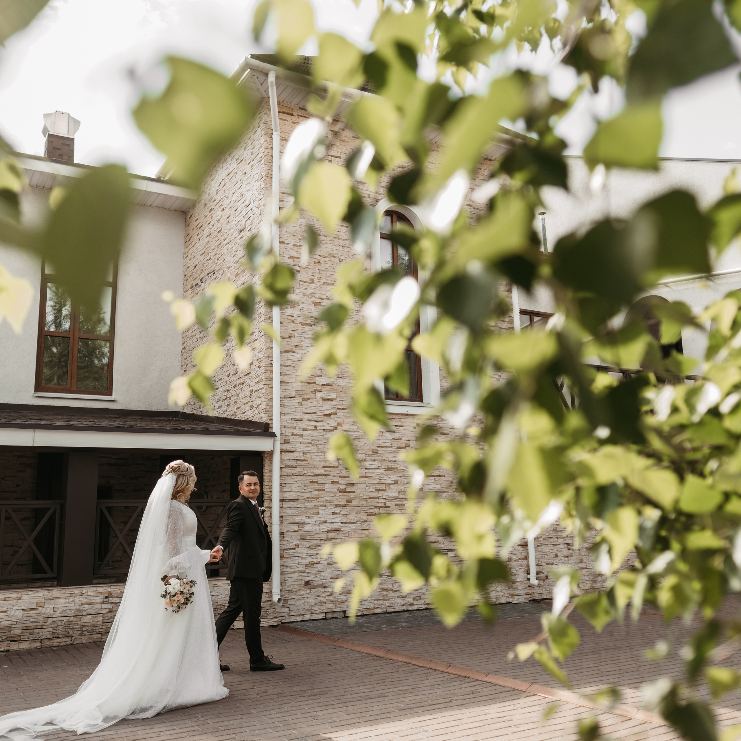 Ксюша и Женя