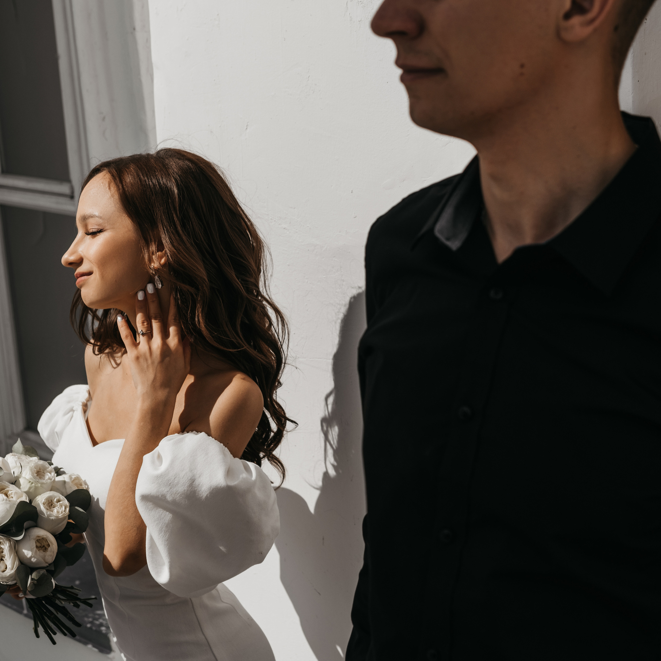 Лена и Максим