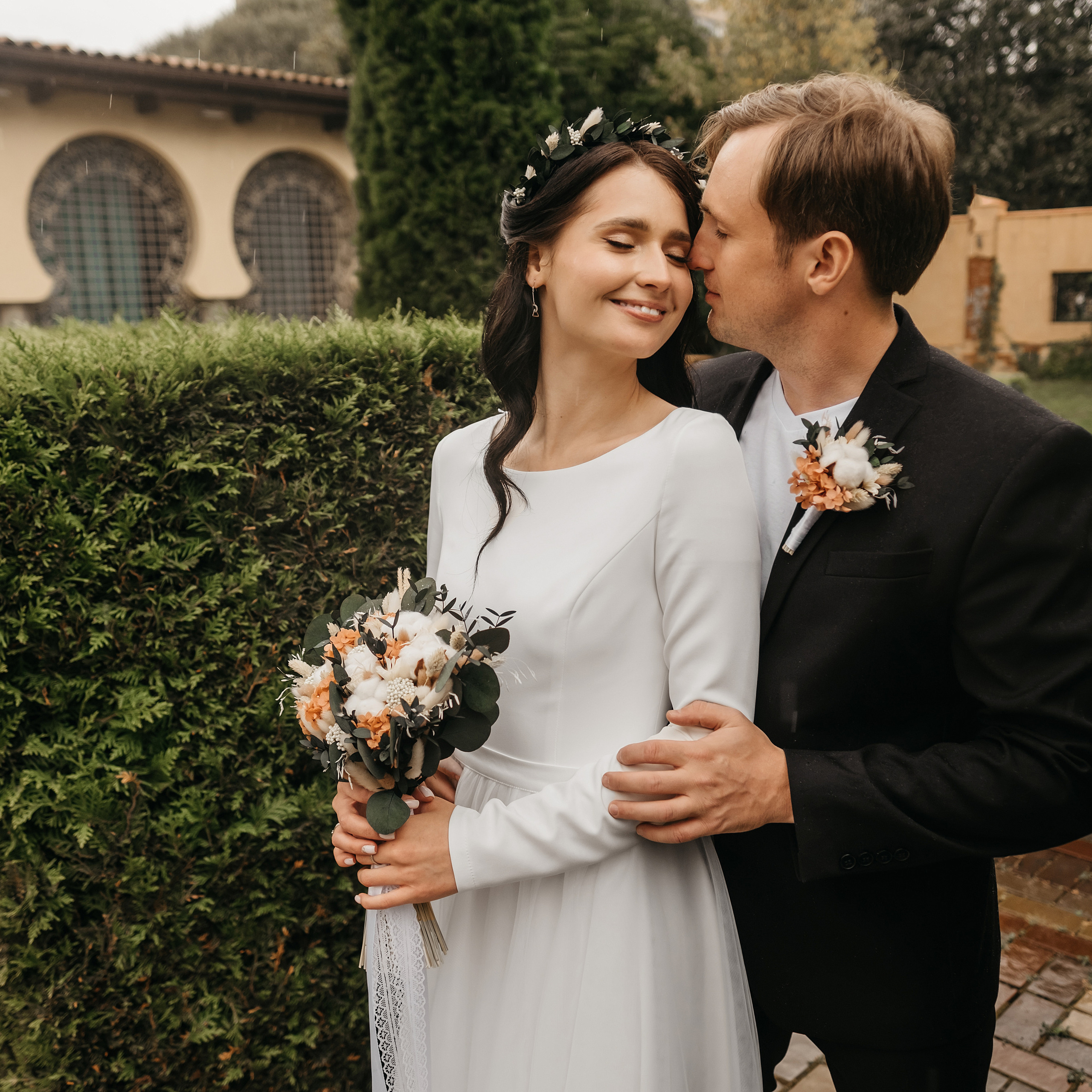 Отзывы о свадебном фотографе Анастасии Мышенковой. Свадебный и семейный фотограф в Ульяновске Анастасия Мышенкова