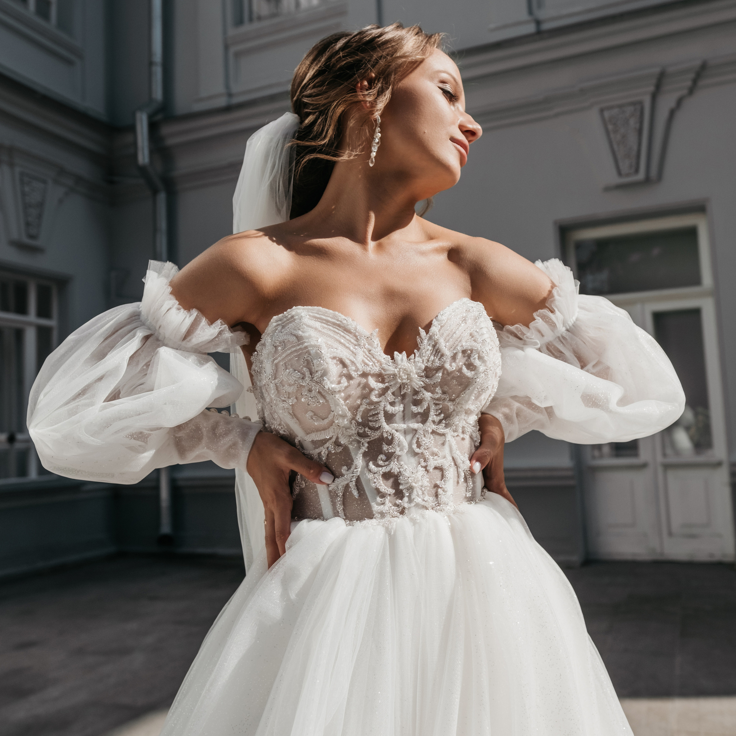 Алена и Влад