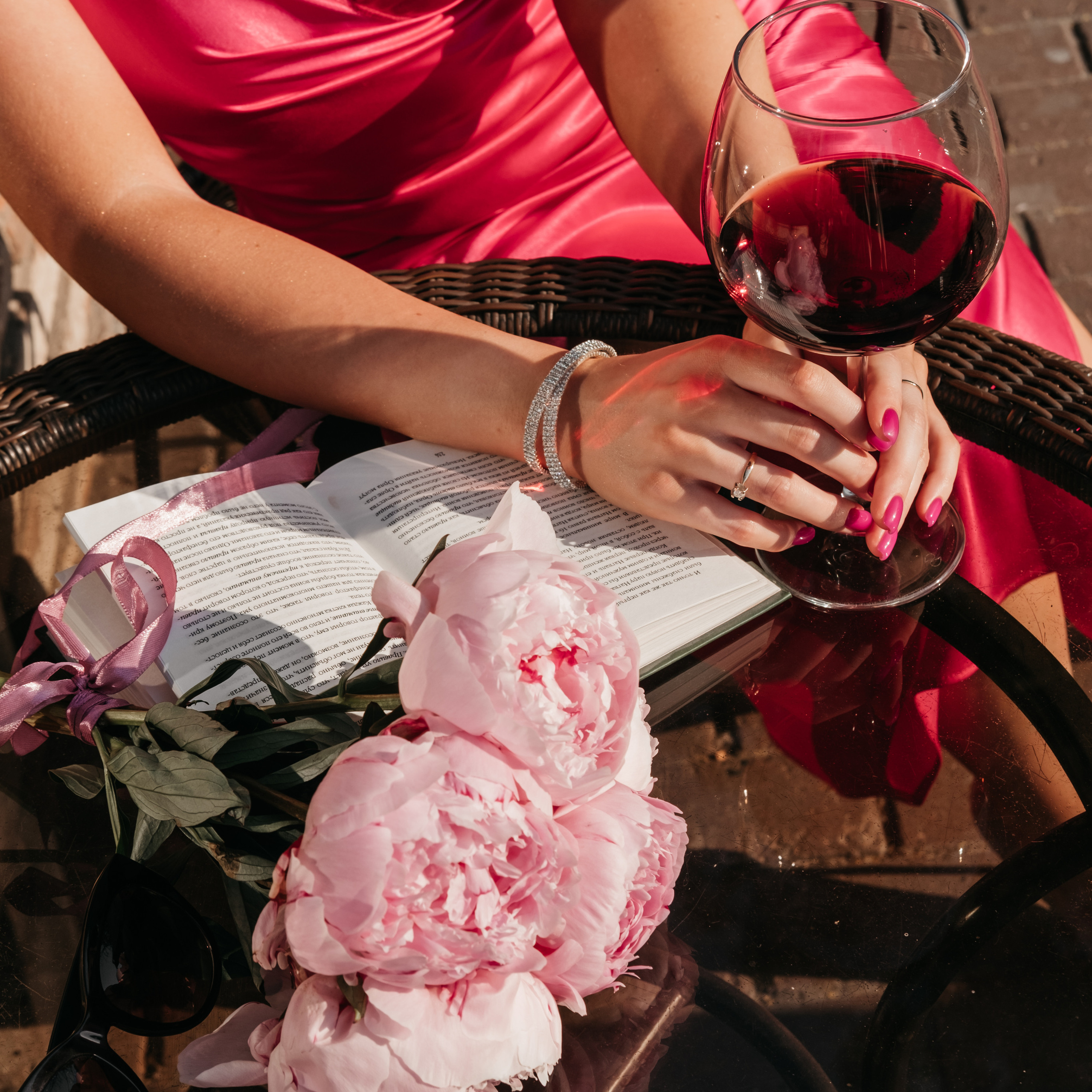 Летним вечером