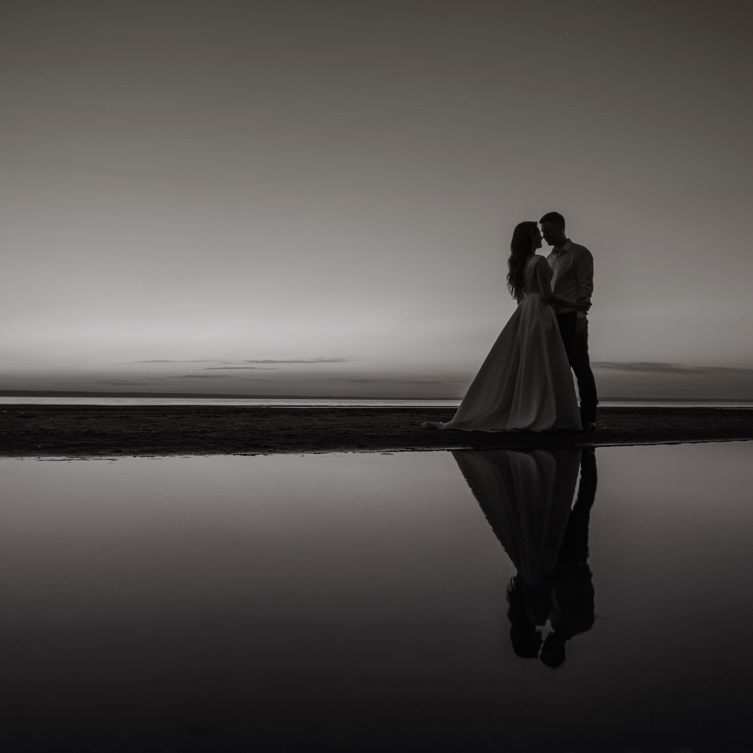 Марина и Женя