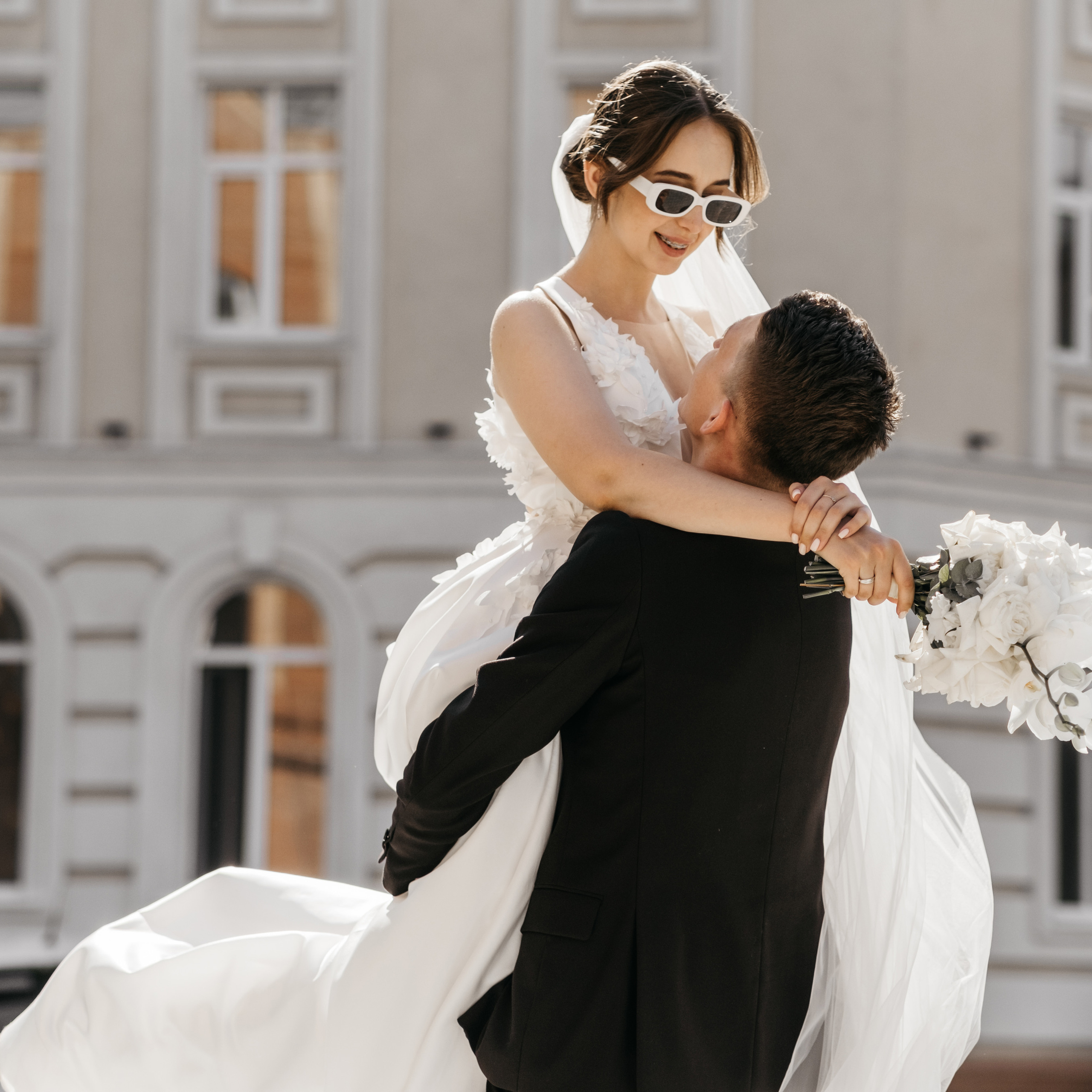 Катя и Кирилл