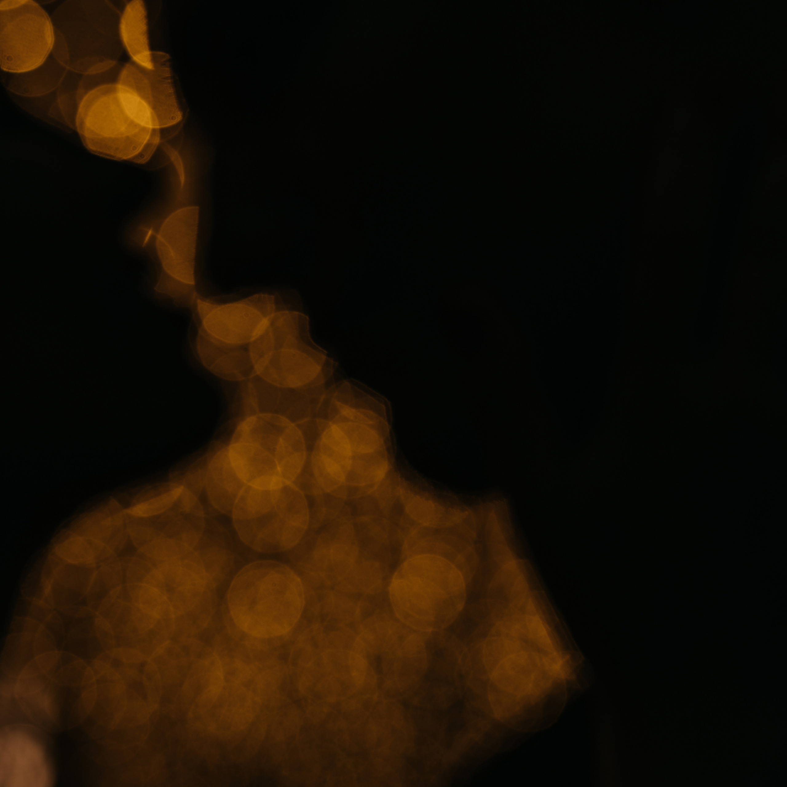 В свете ночного города