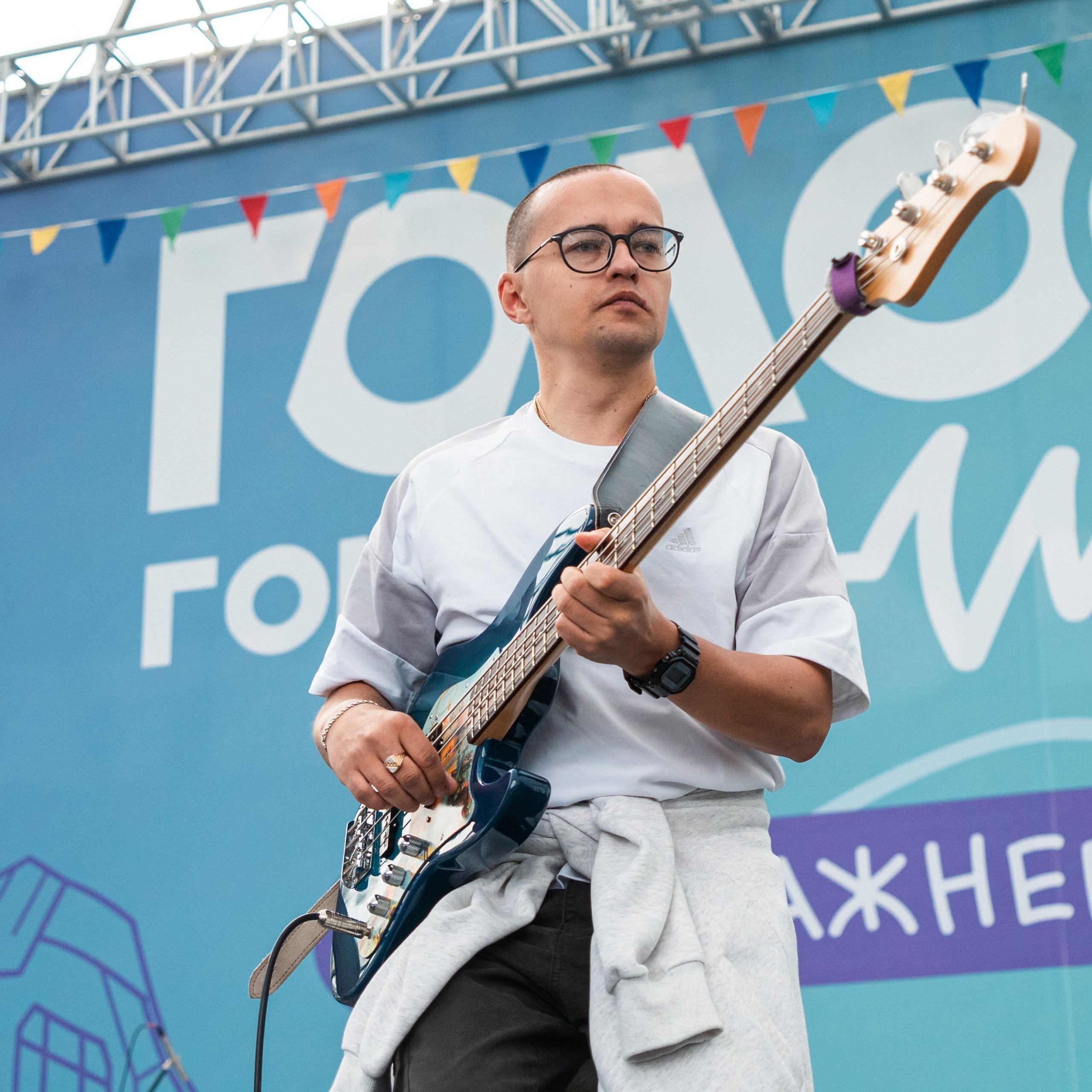 Фестиваль Голос Города 2025