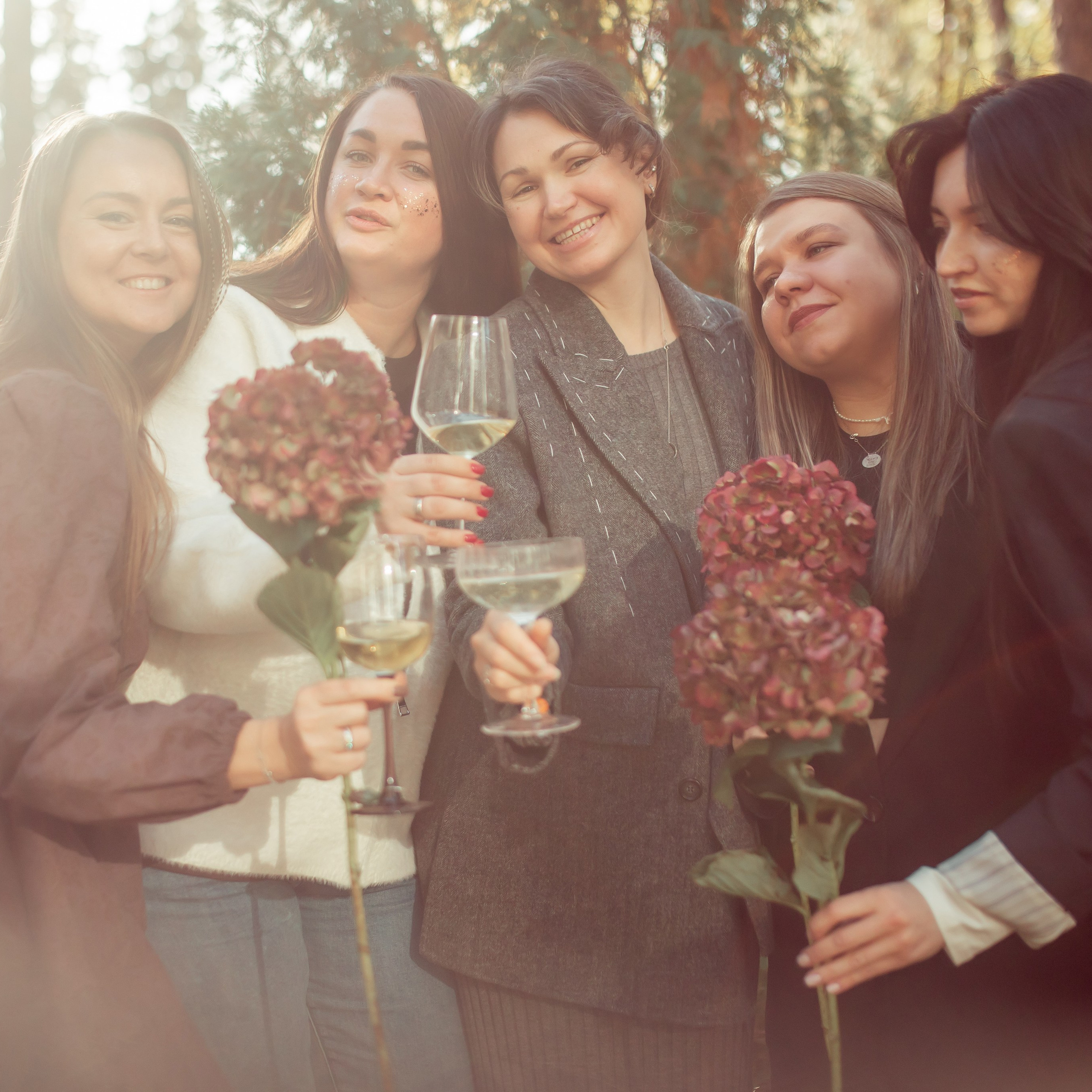 Творческие бранчи