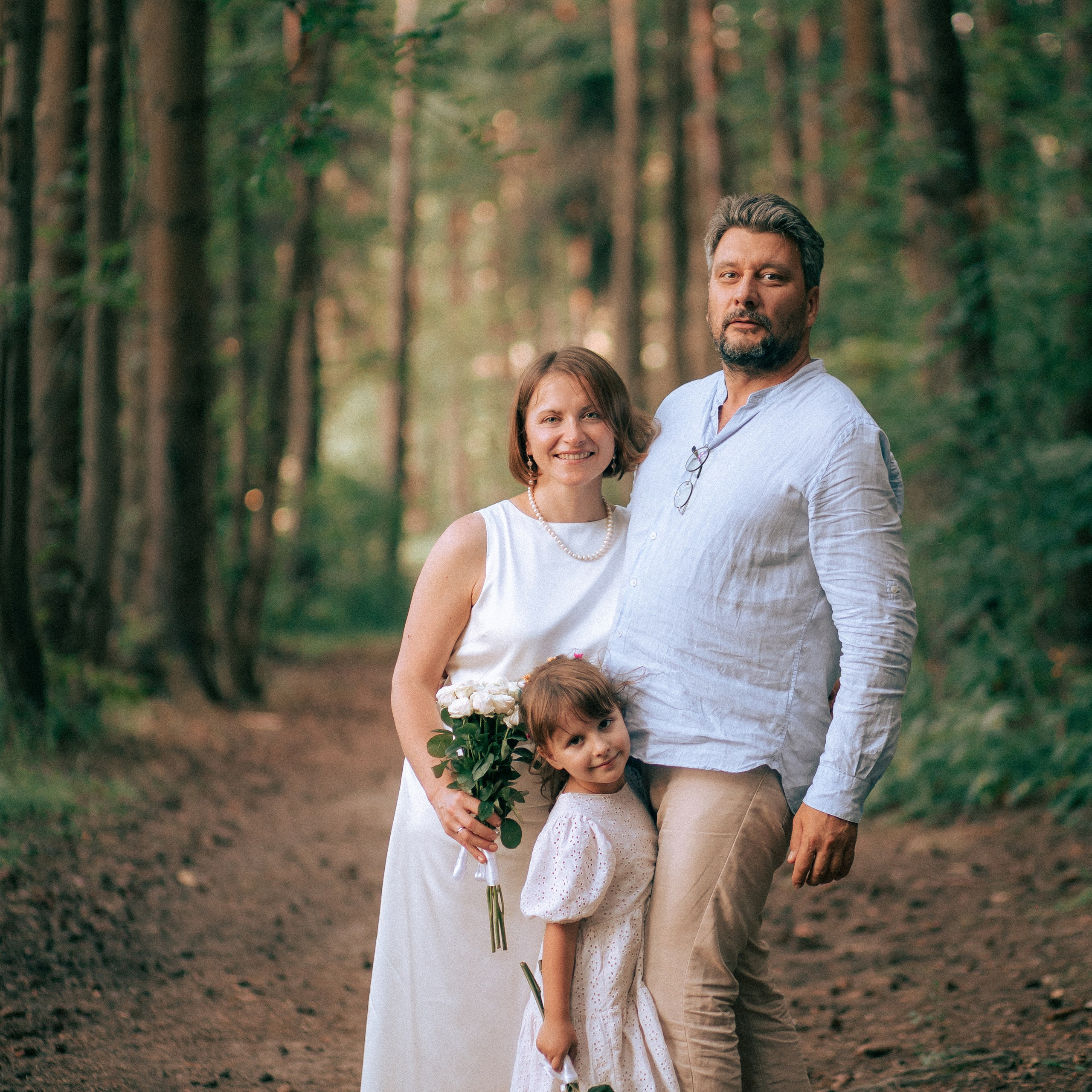 Маша и Артем