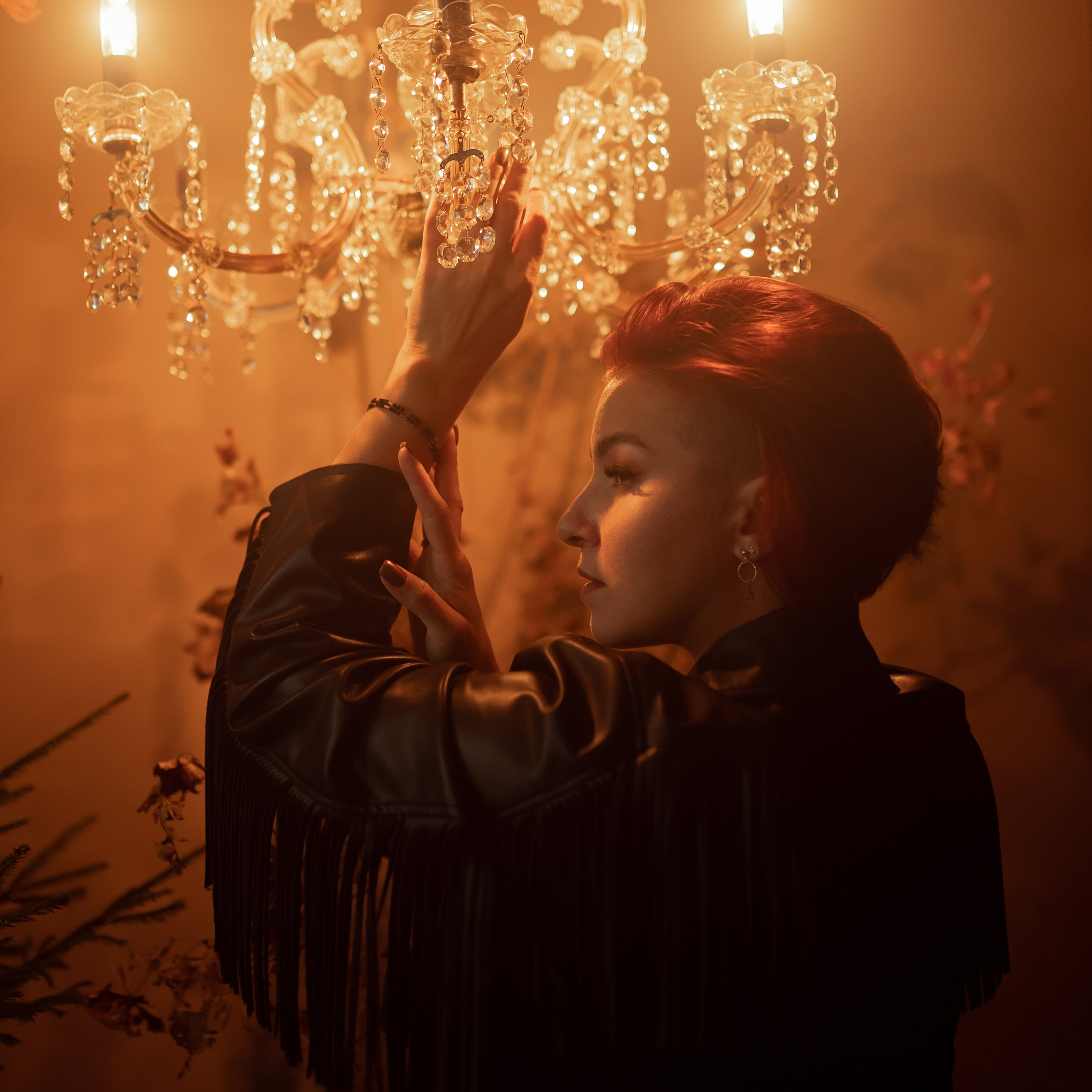 Женский портрет