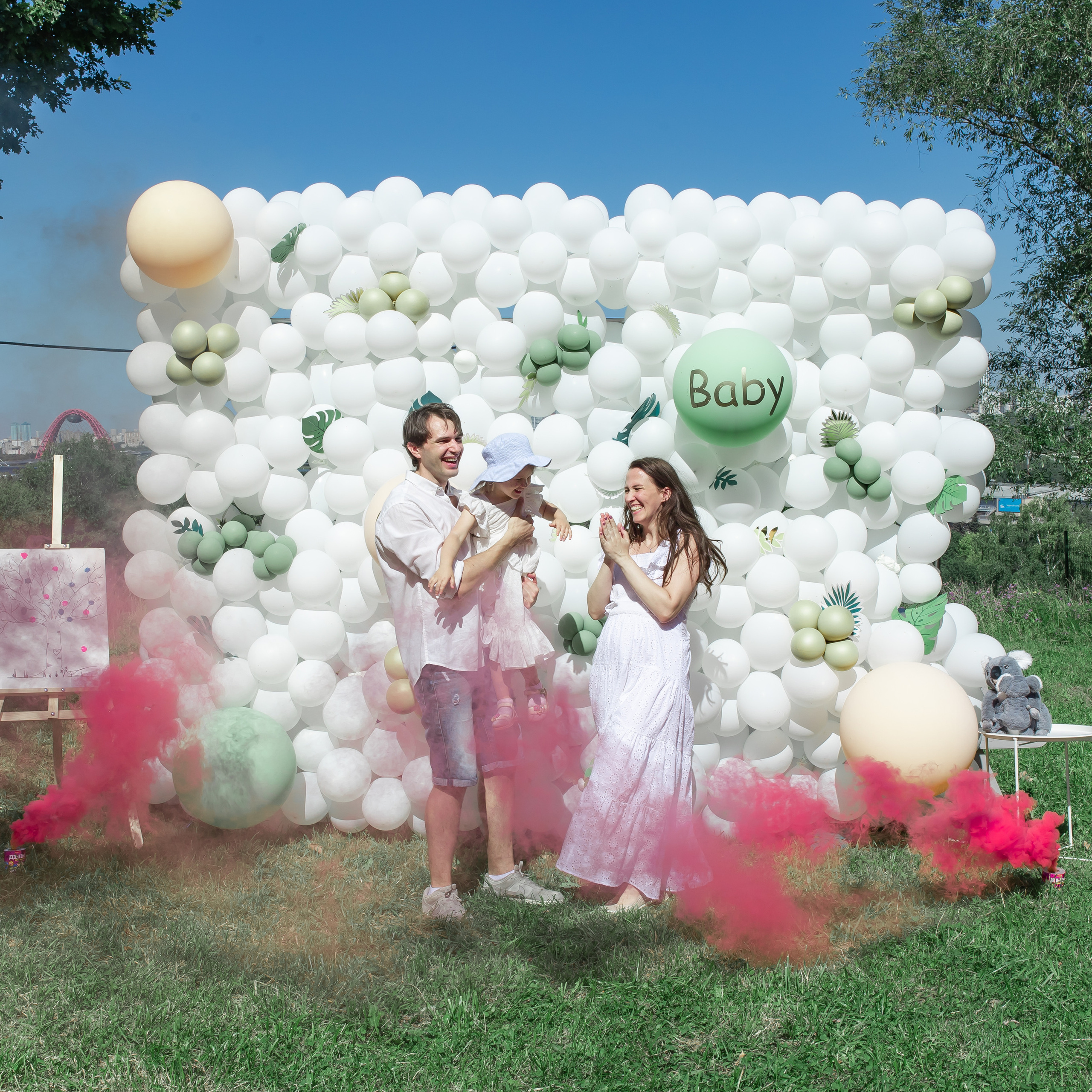 Отзывы. Фотограф Валентина Волкова. Москва, Апрелевка, Переделкино