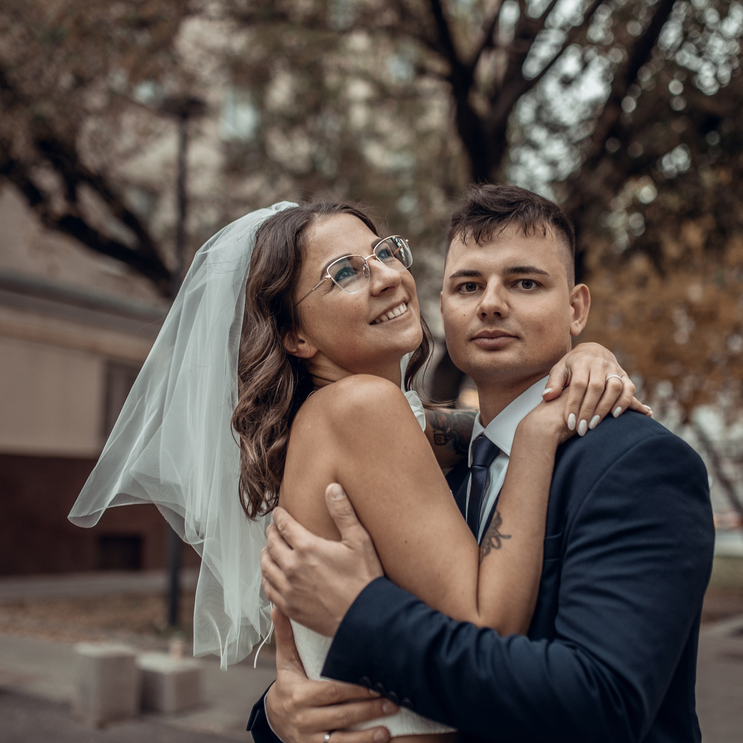 Анна и Аркадий