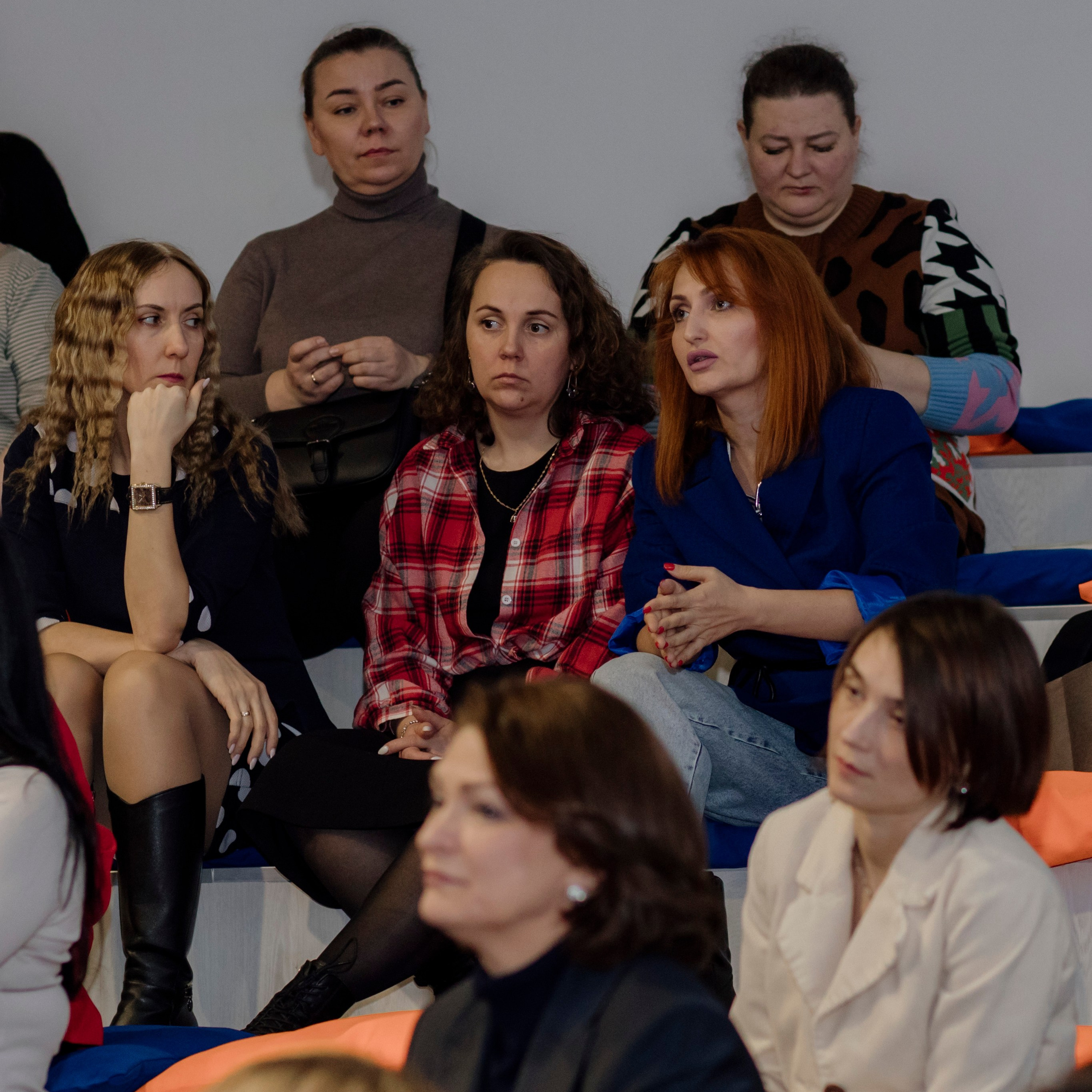 Конференция по соцсетям. Агентство событий «Сезон ежевики»