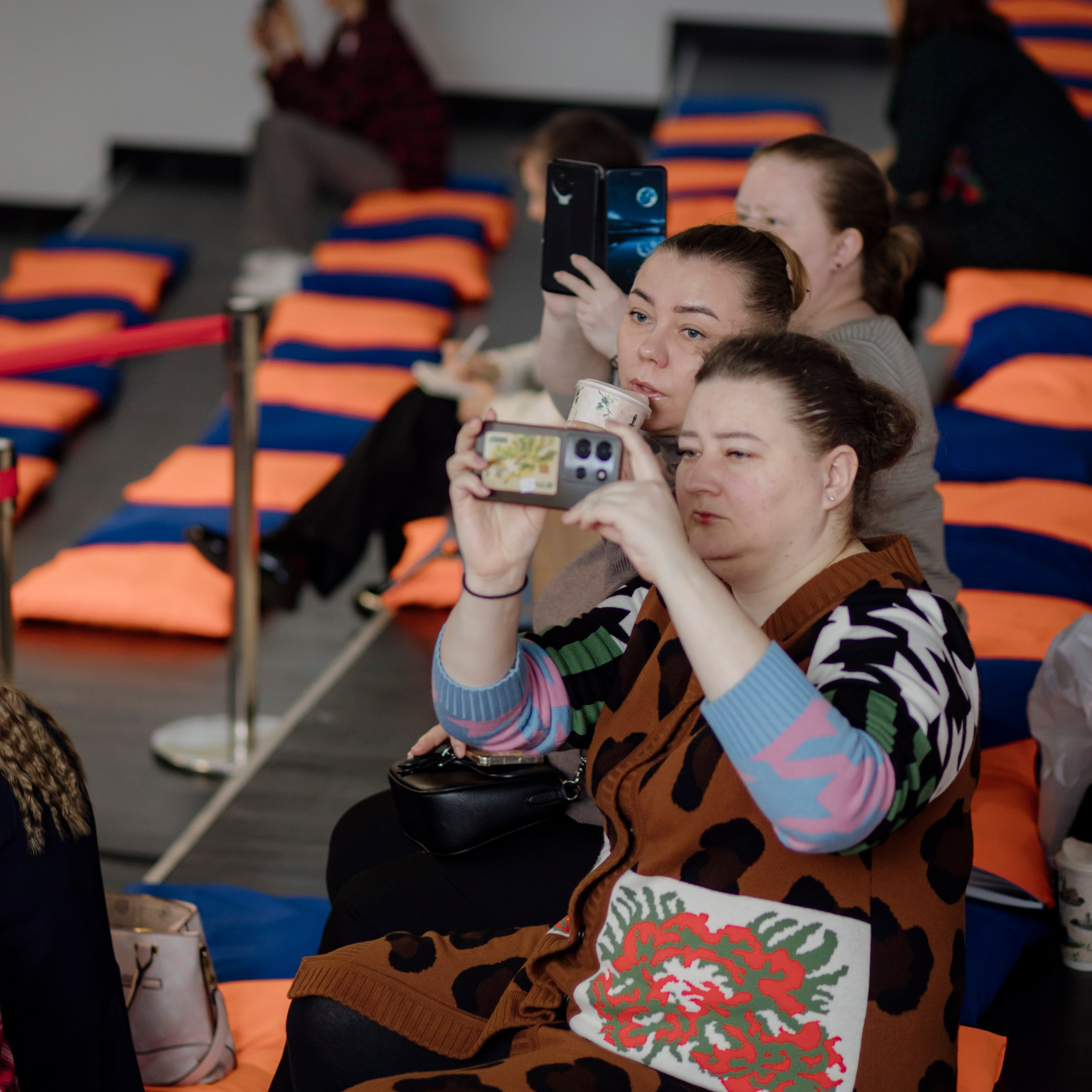 Конференция по соцсетям. Агентство событий «Сезон ежевики»