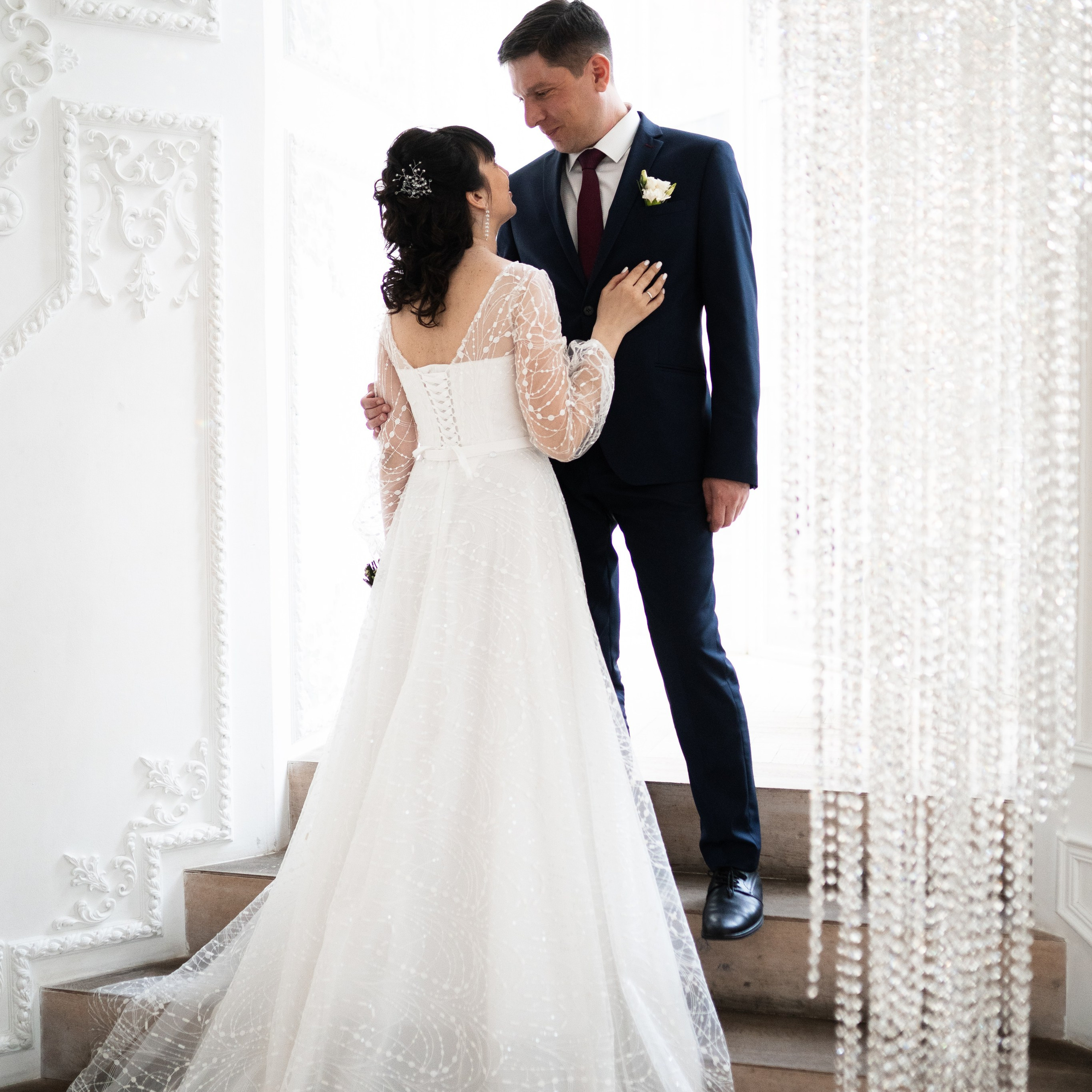 Лена и Денис