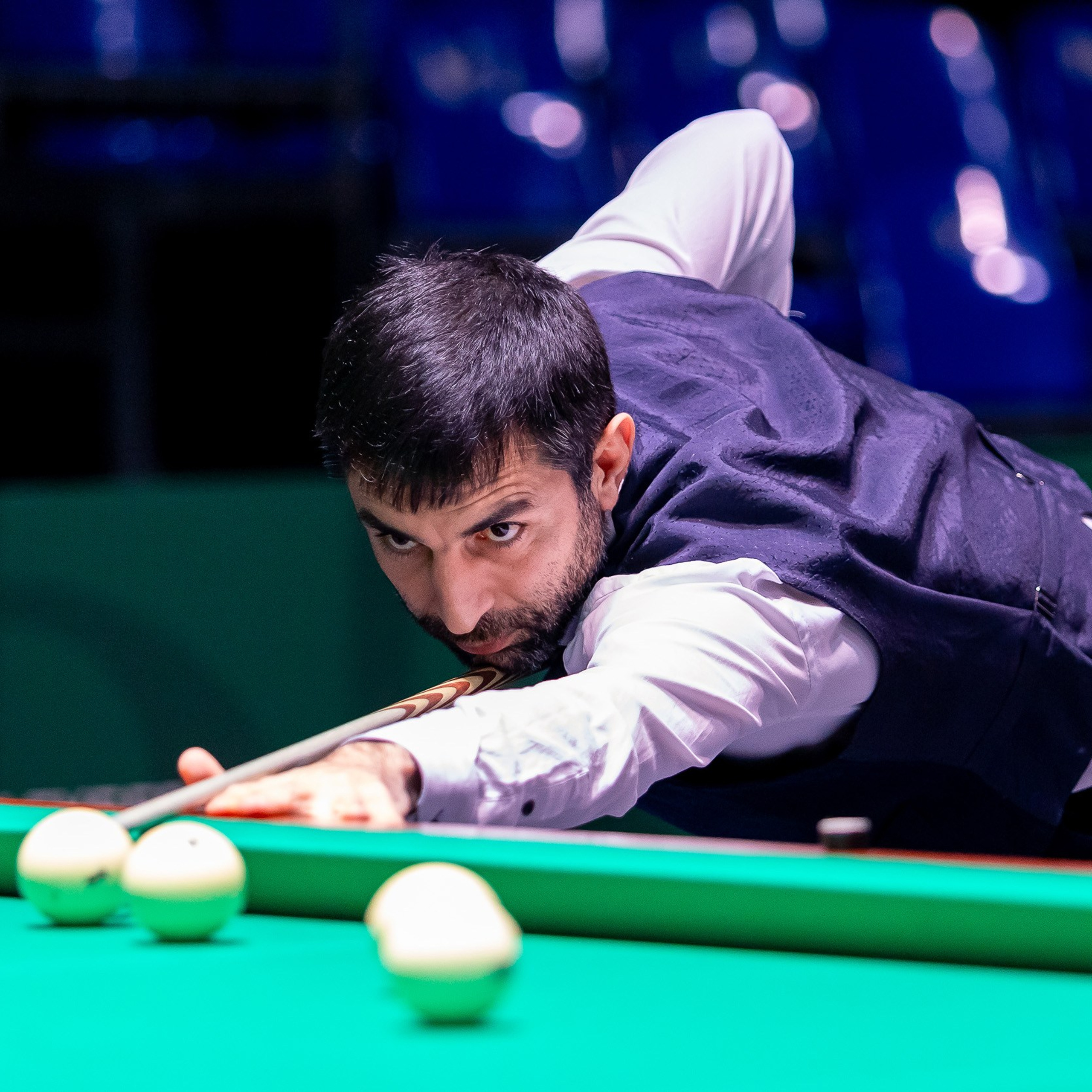 Бильярд, 9 ноября 2024