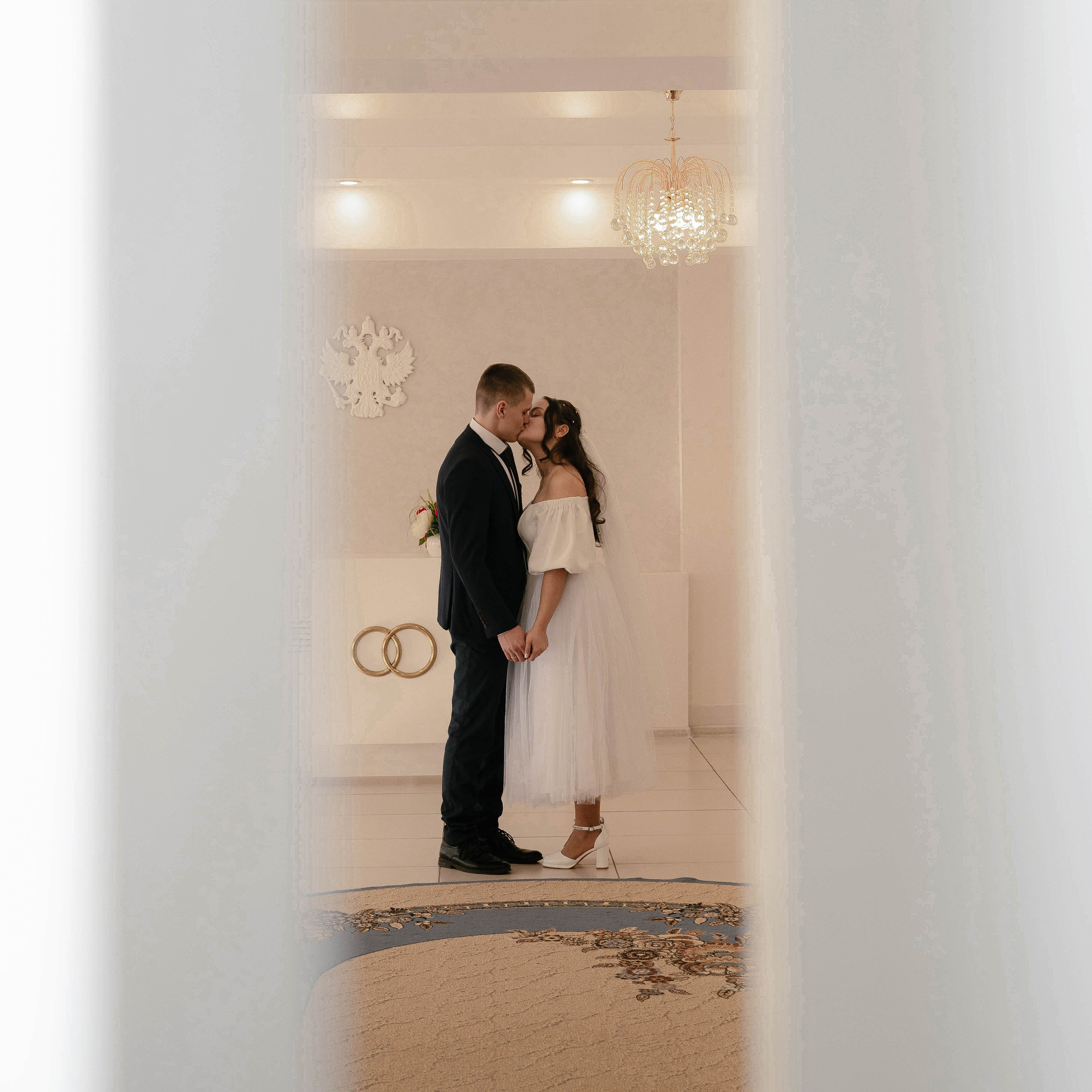 ЗАГС Заринск- Виктор & Анна