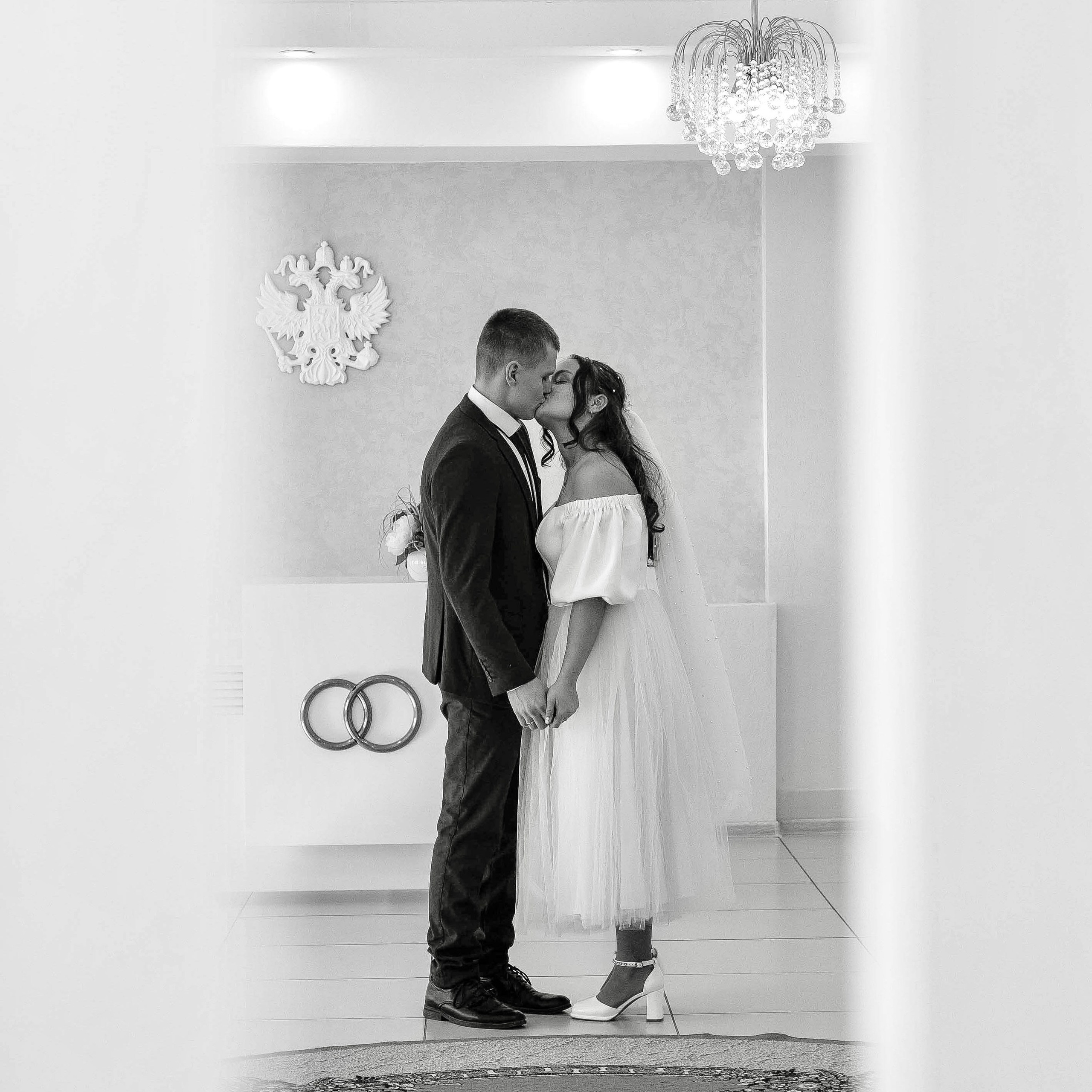 ЗАГС Заринск- Виктор & Анна