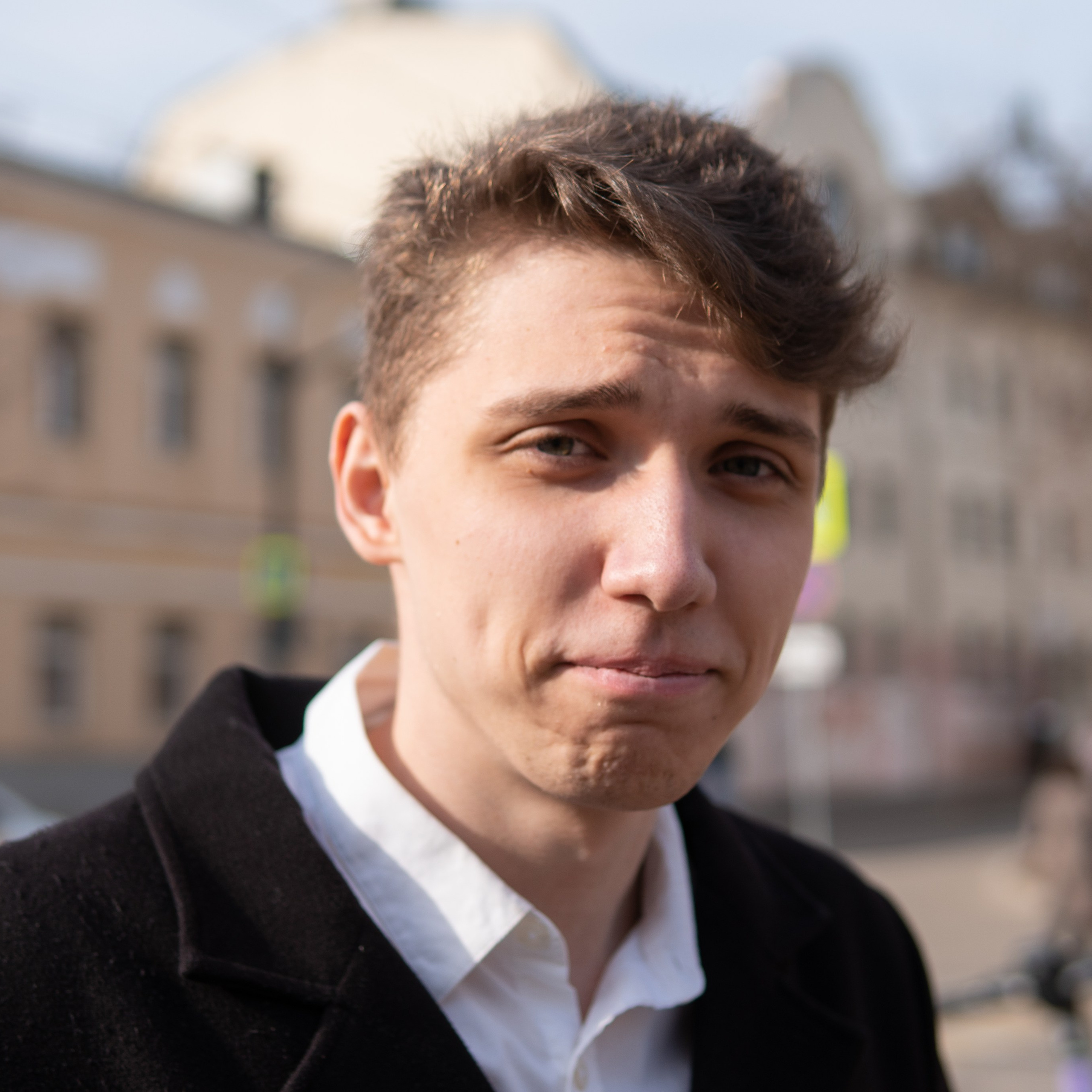 Отзывы. Фотограф в Москве — Георгий Чернышов