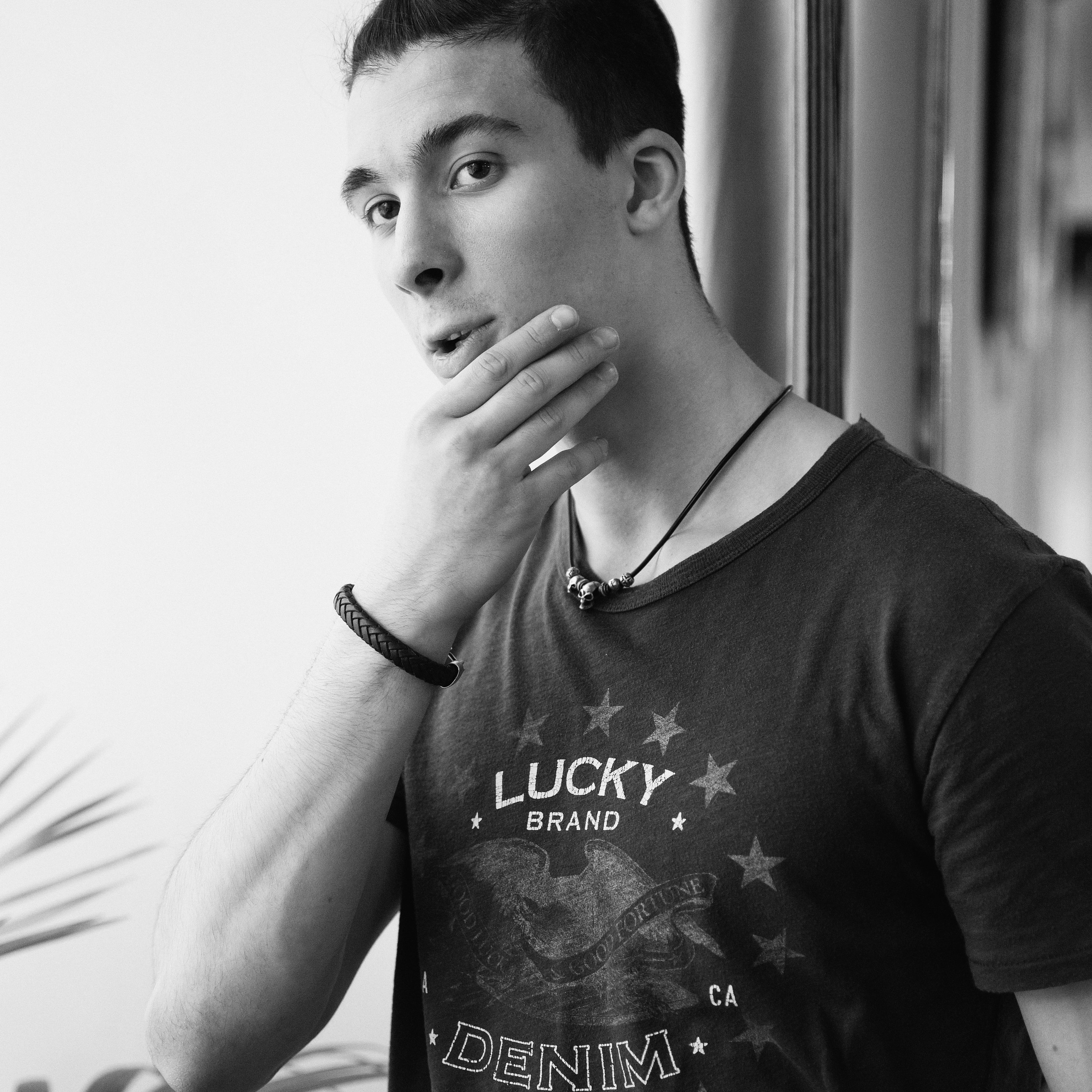 Три поколения: «Тренировка и традиции»