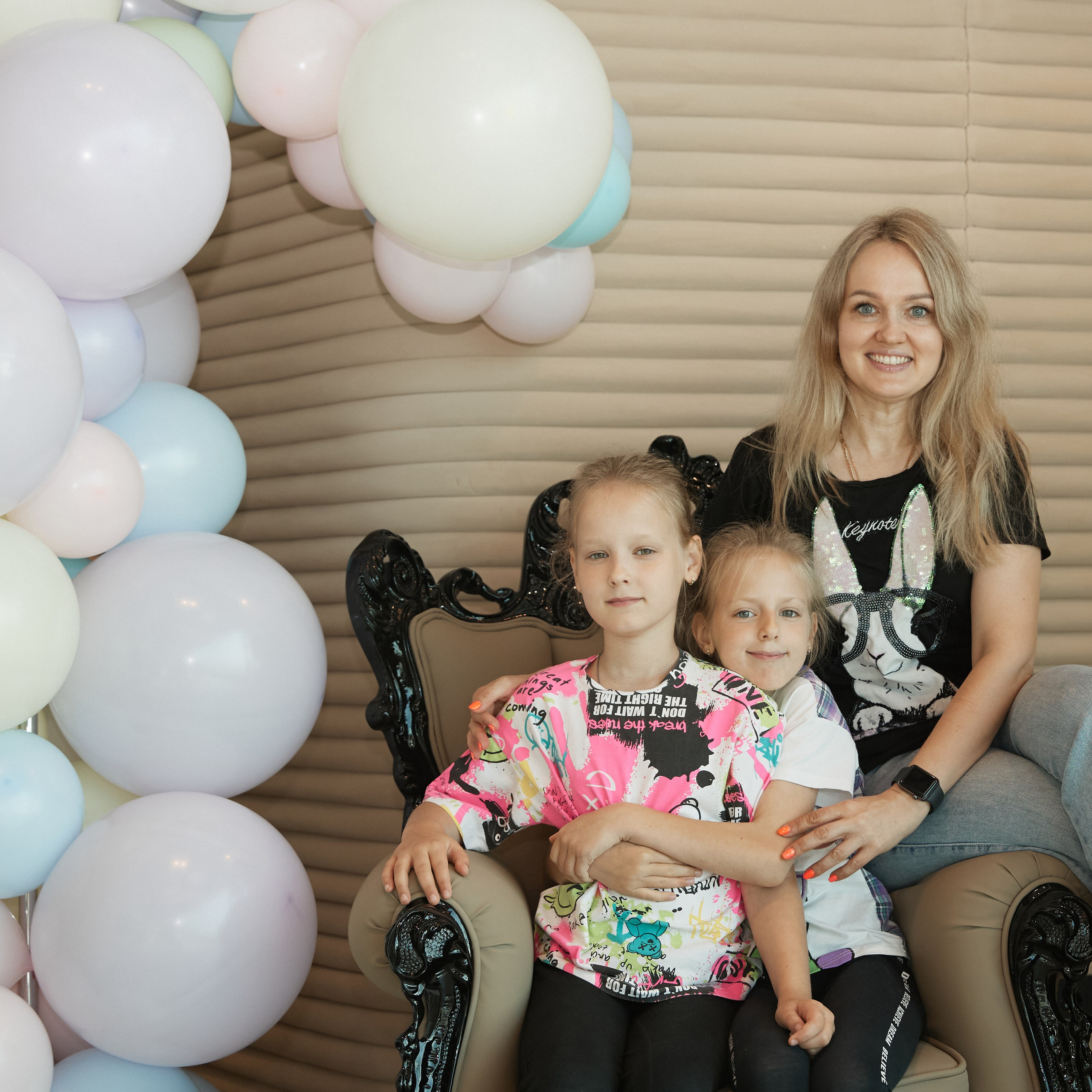 Отзывы. Портретный фотограф Санкт-Петербург Москва Андронова Юлия