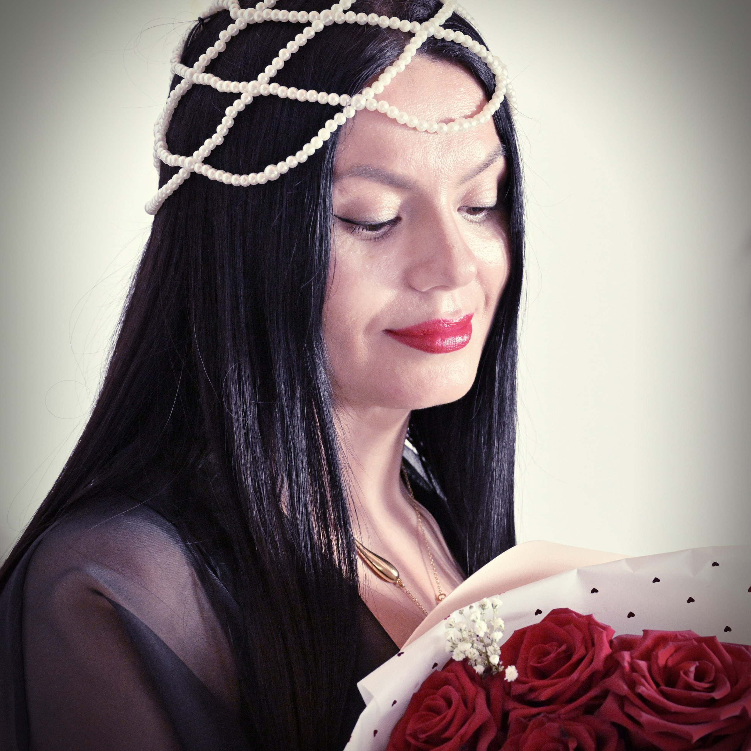 ОБВОРОЖИТЕЛЬНАЯ ГАЛИНА. Фотограф Кузьмина Олеся, с. Новоегорьевское