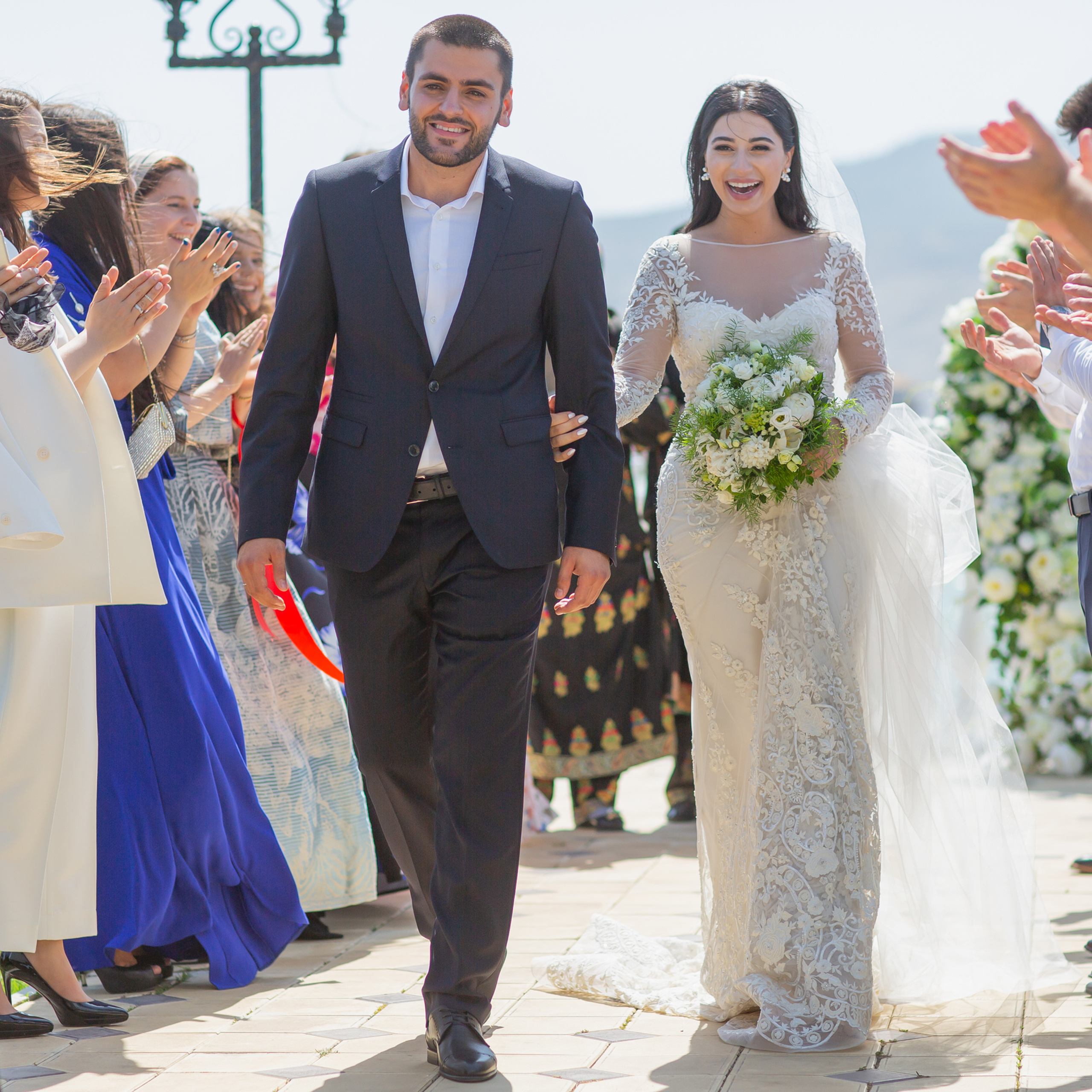 Абдулла и&nbsp;Эльвира, 2017&nbsp;г