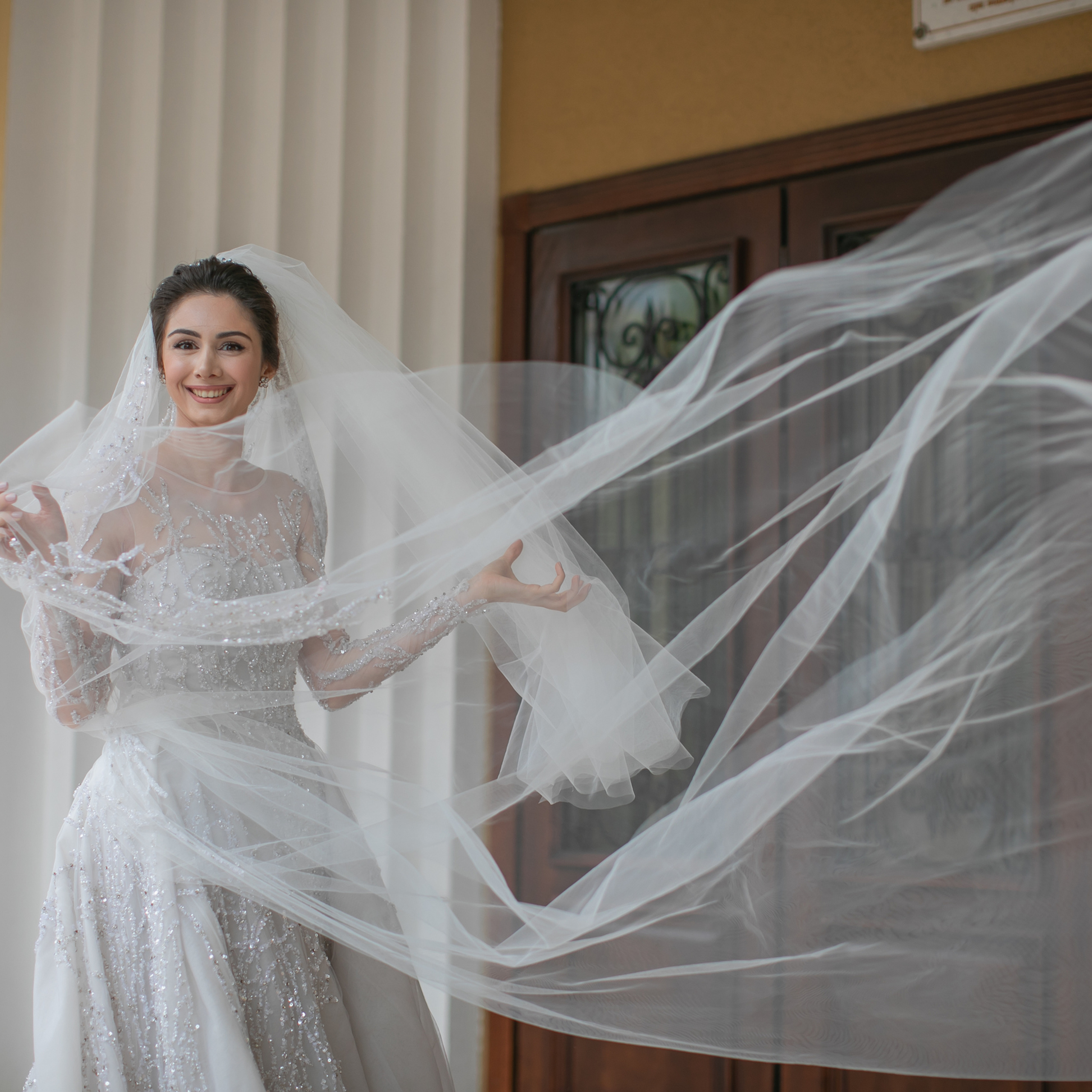 Магомед и&nbsp;Хадижа, 2018&nbsp;г