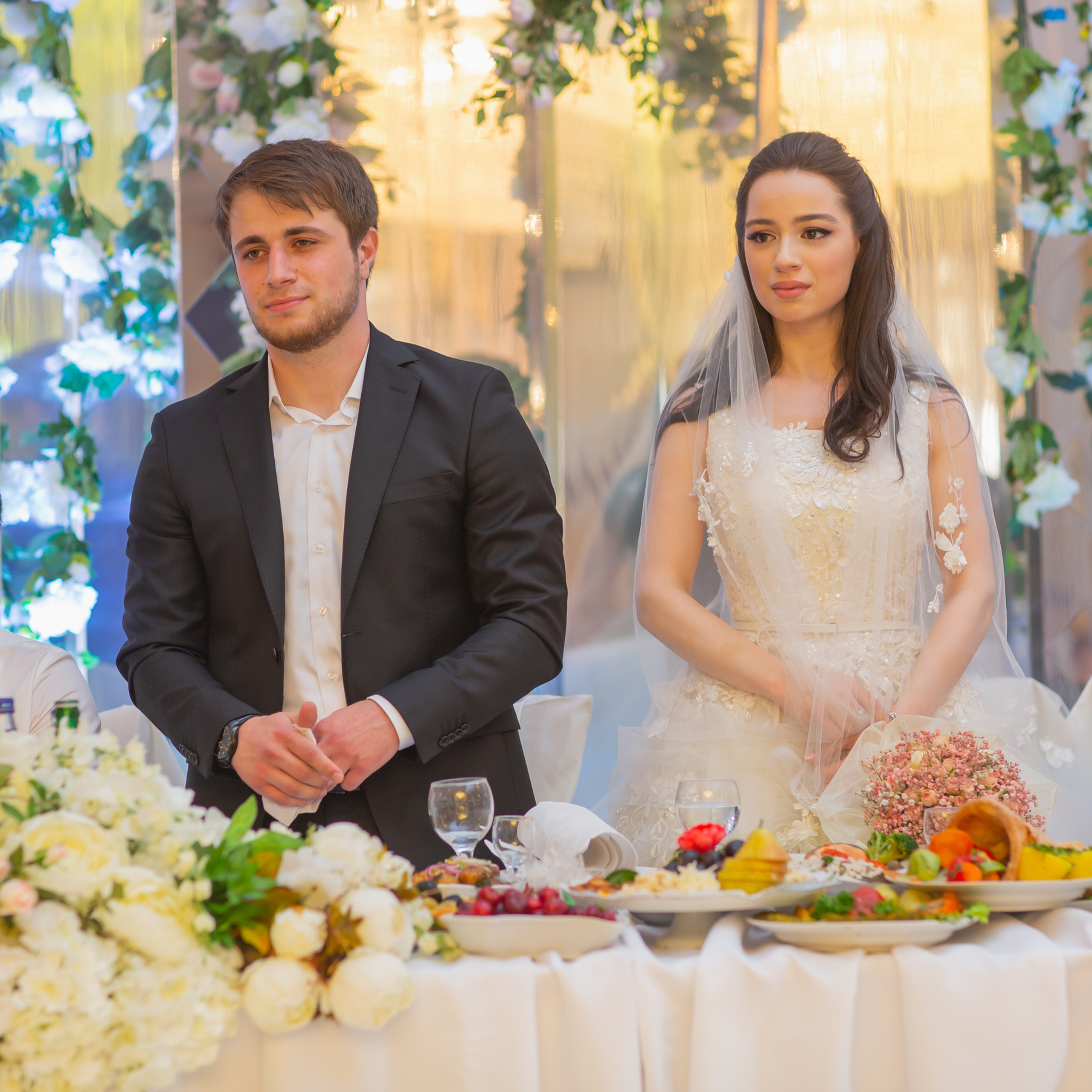 Патюля и&nbsp;Гаджимурад, 2017&nbsp;г