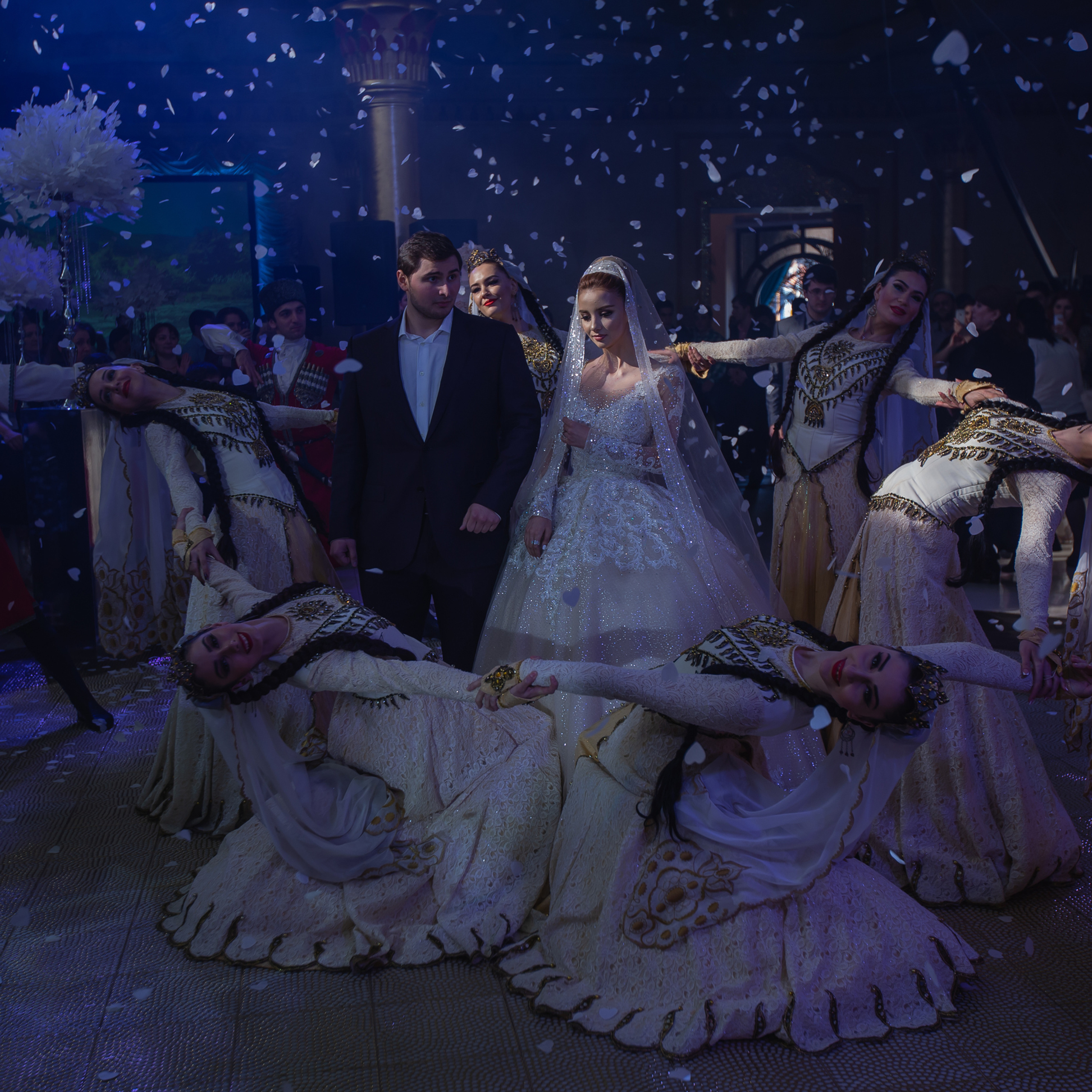 Гамзат и&nbsp;Саният, 2017&nbsp;г