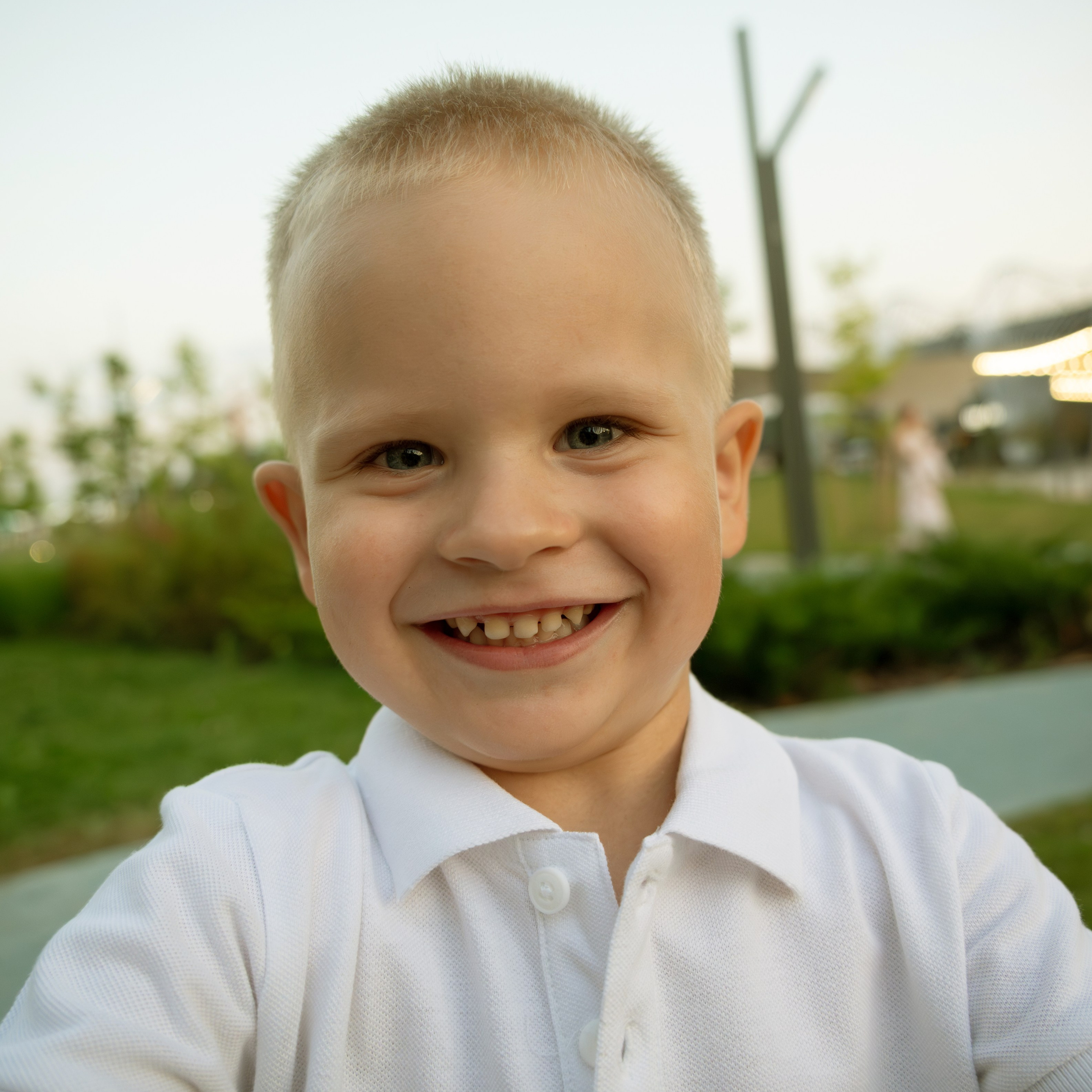 Лёва и Елена