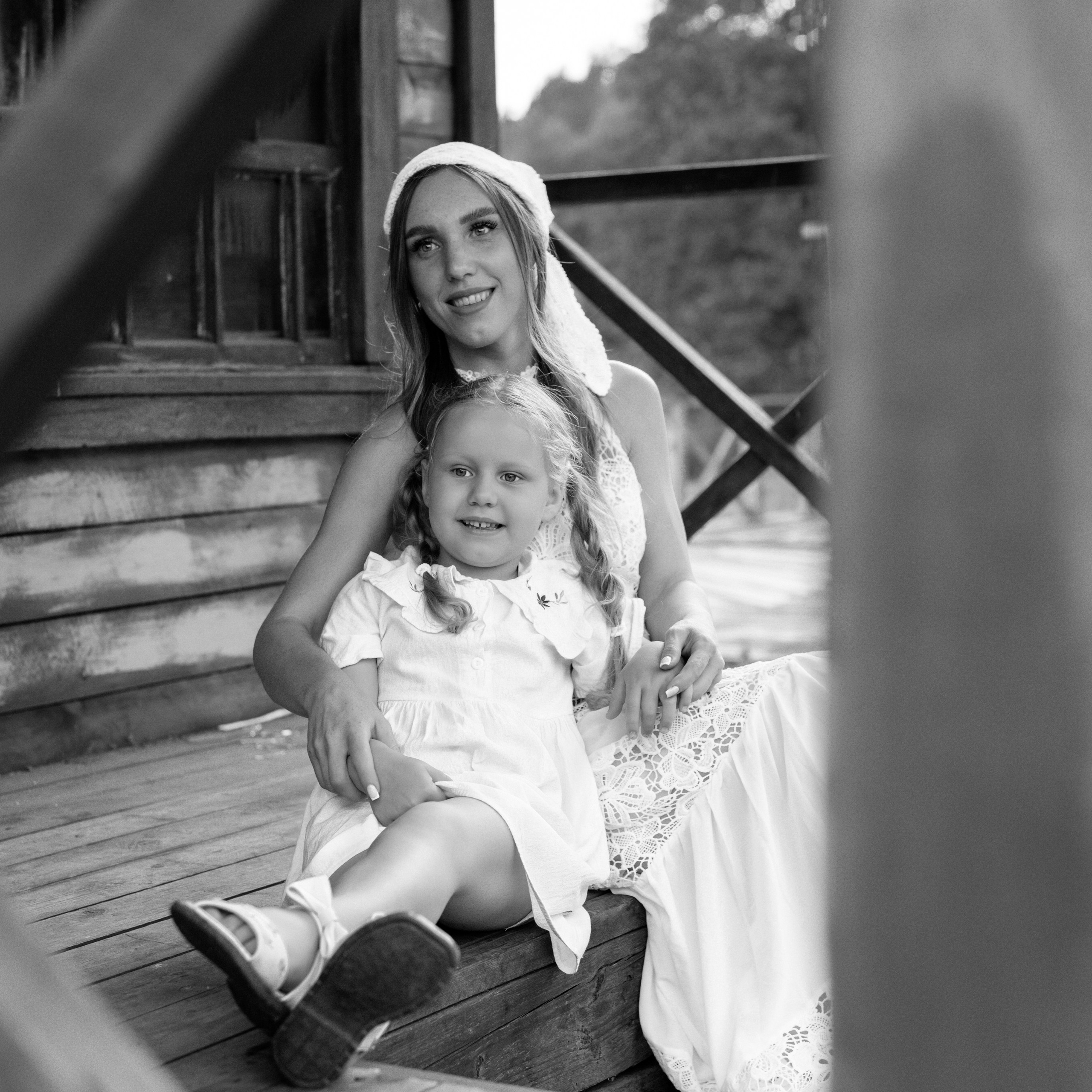 Анастасия и Дарья