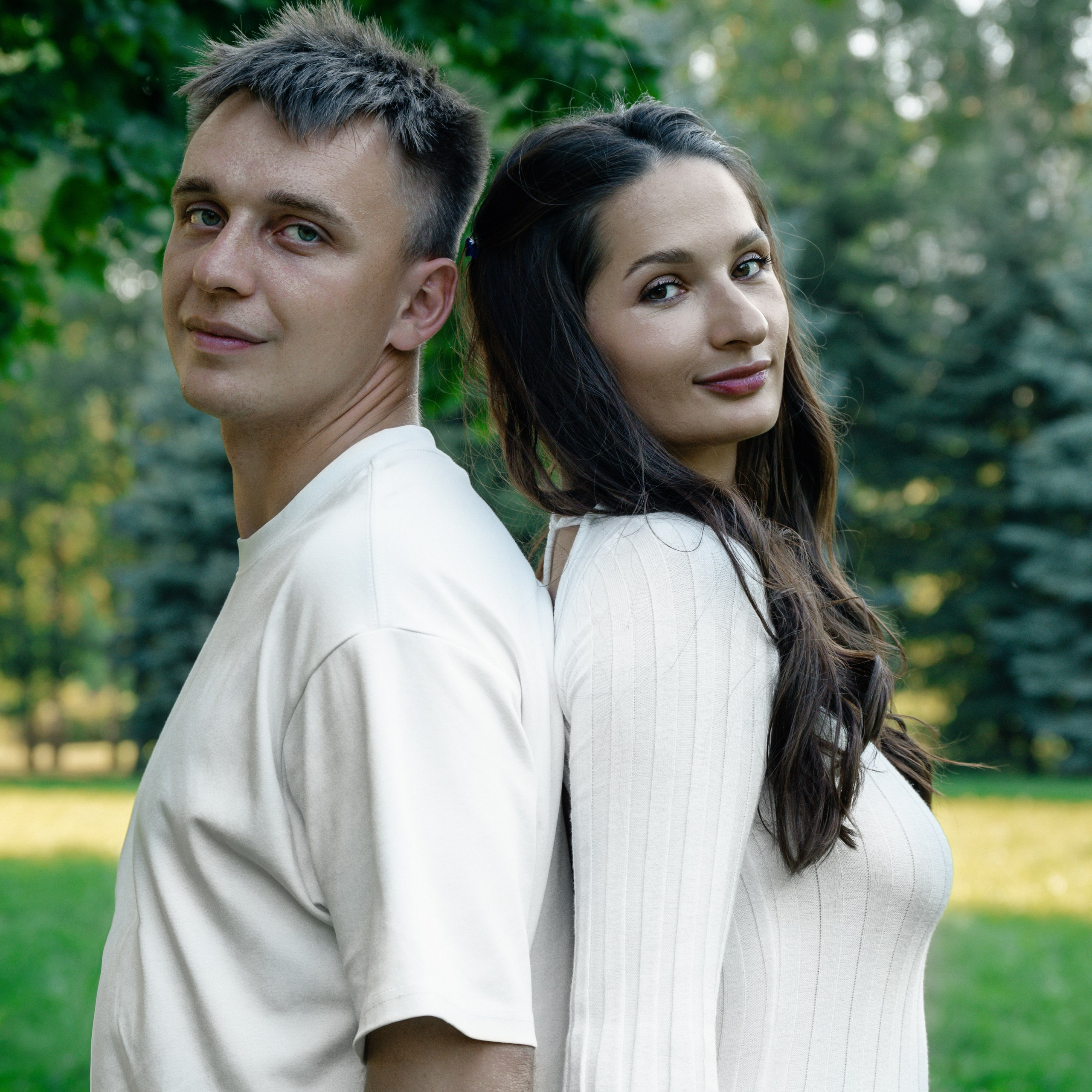 семья Черняк