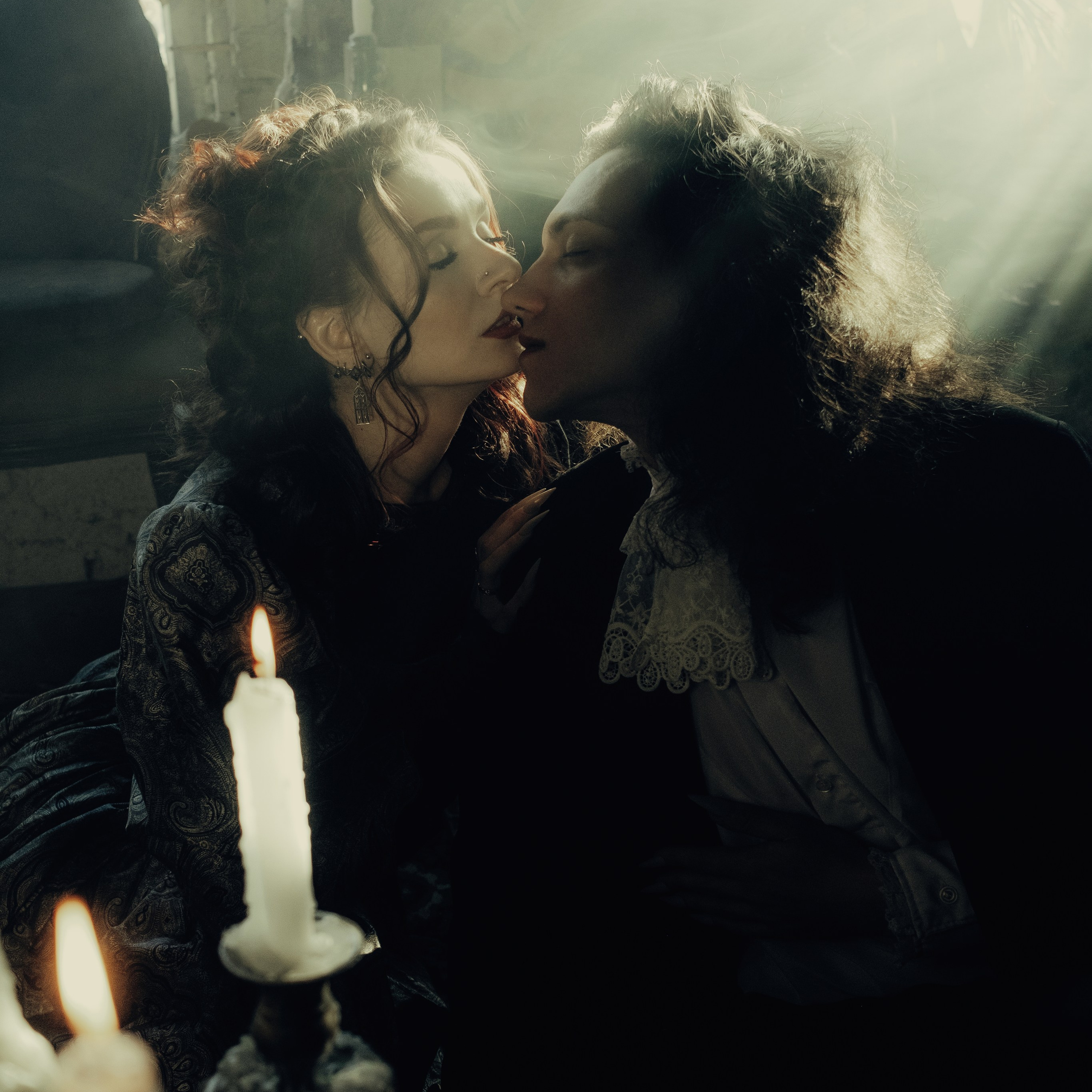 Only lovers left alive