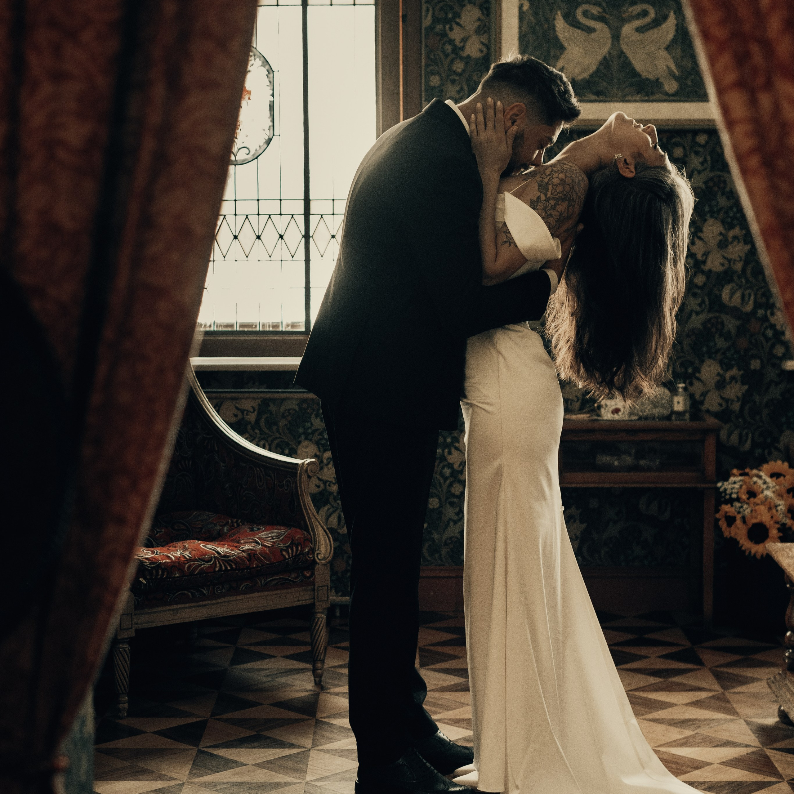 Мелине и Артем