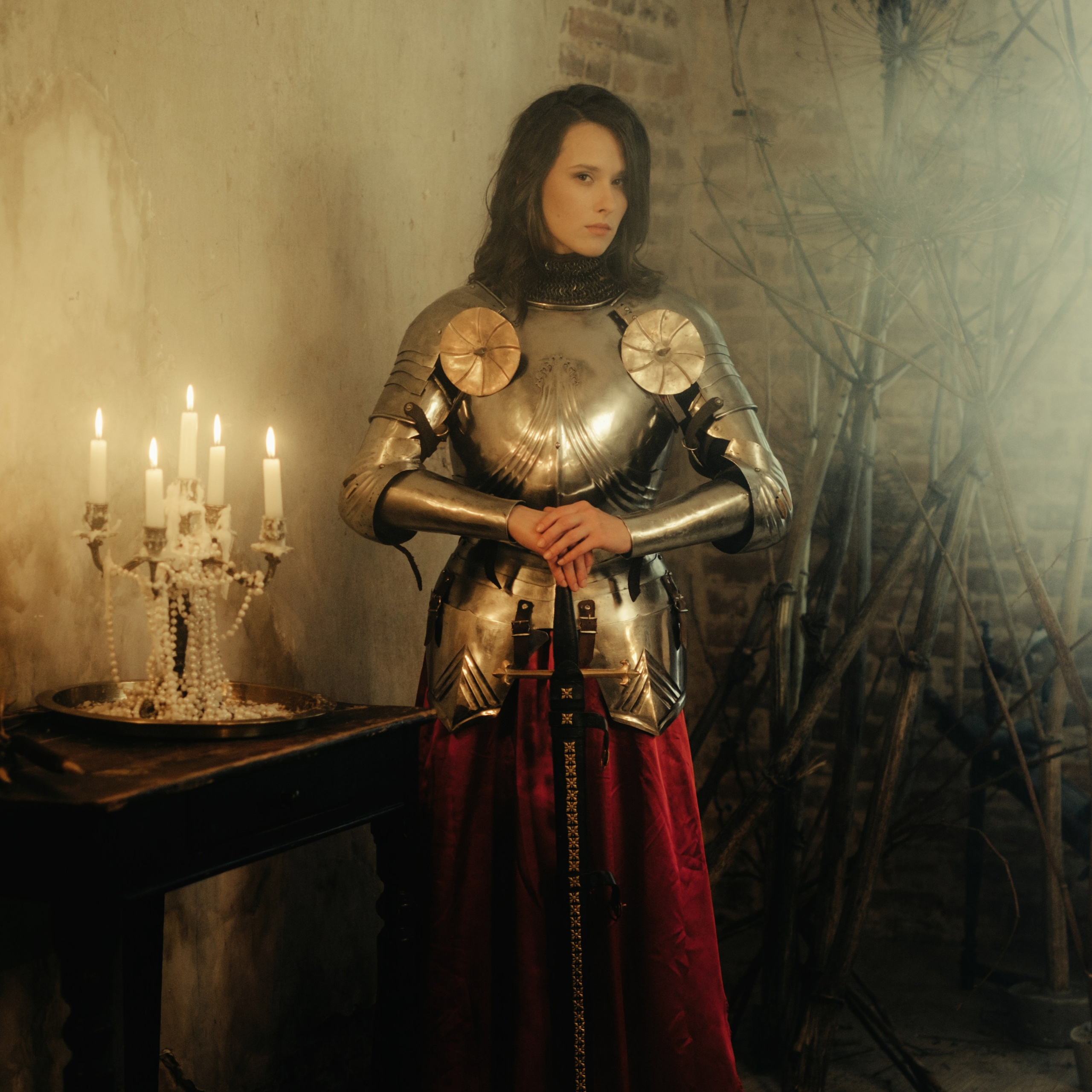 Жанна Д’арк