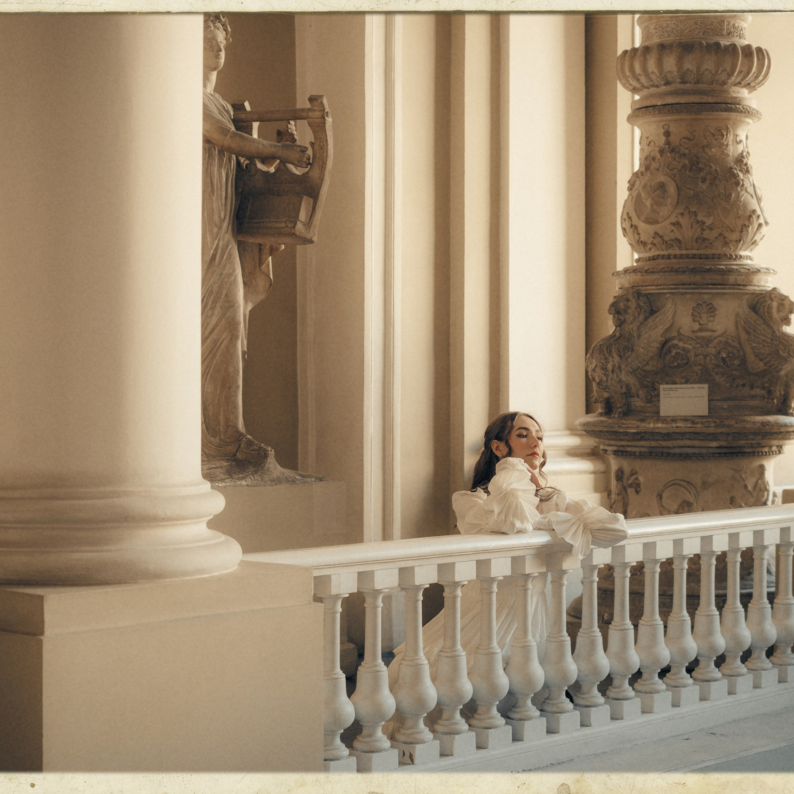 Postcards from the museum