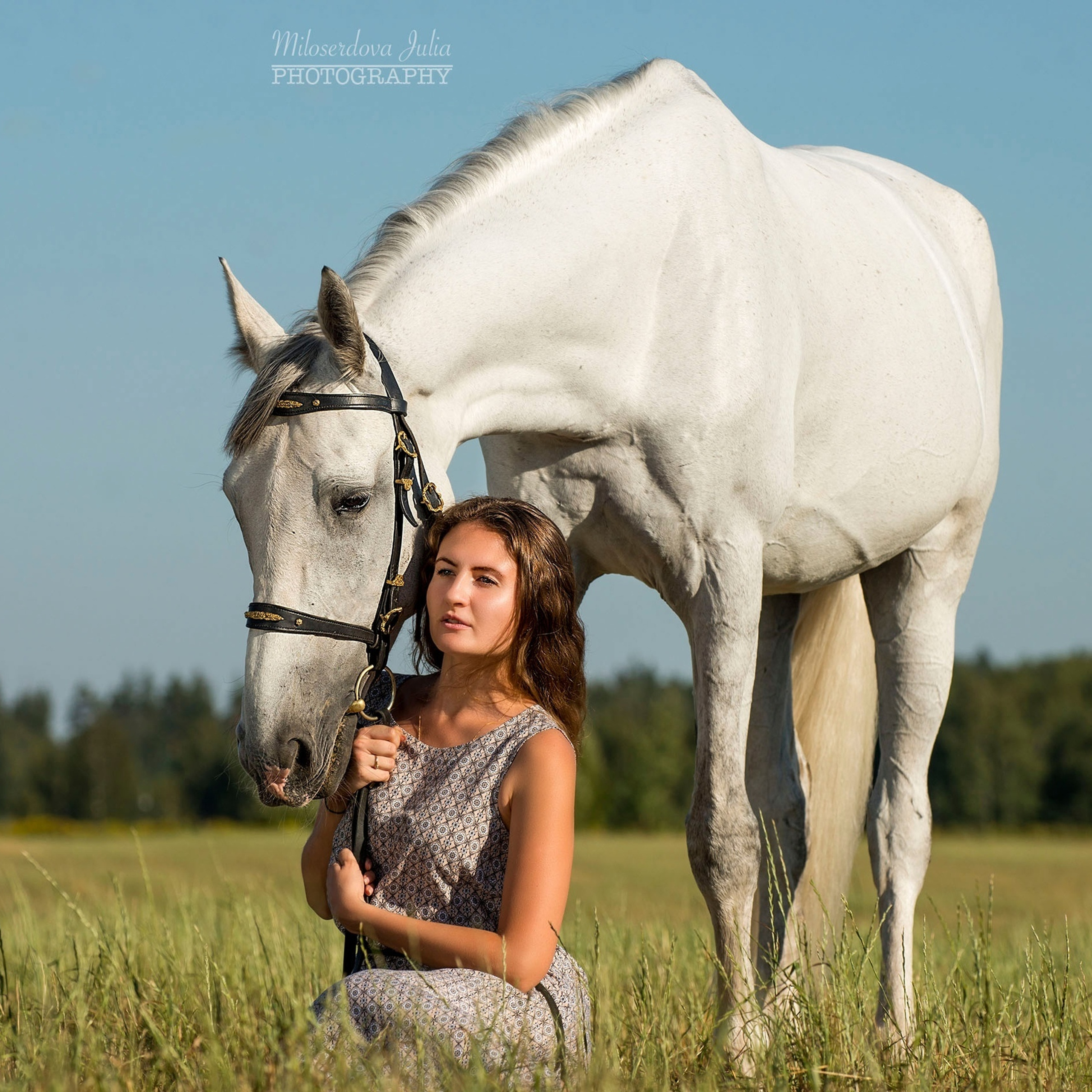 Отзывы. Фотограф Юлия Милосердова