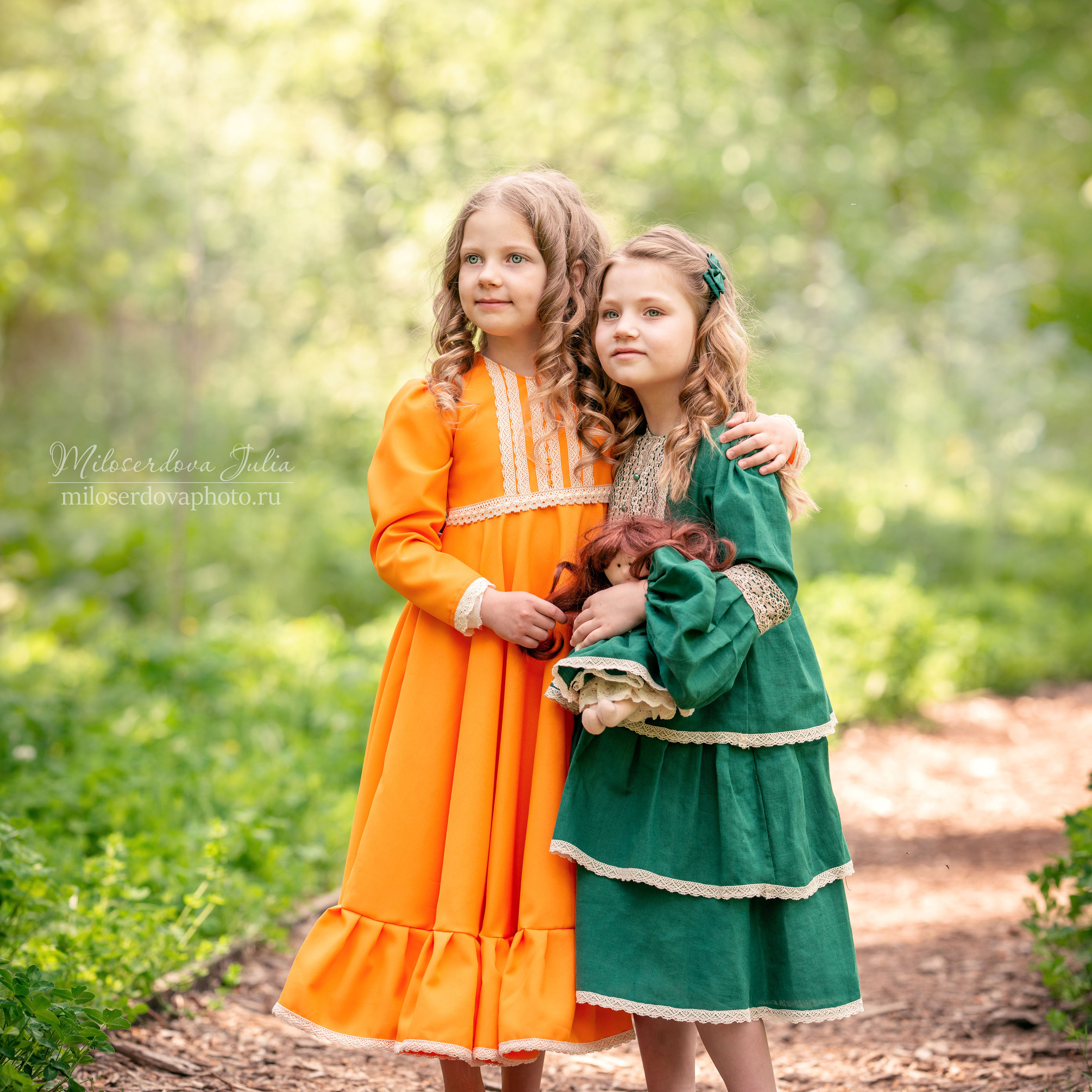 Отзывы. Фотограф Юлия Милосердова