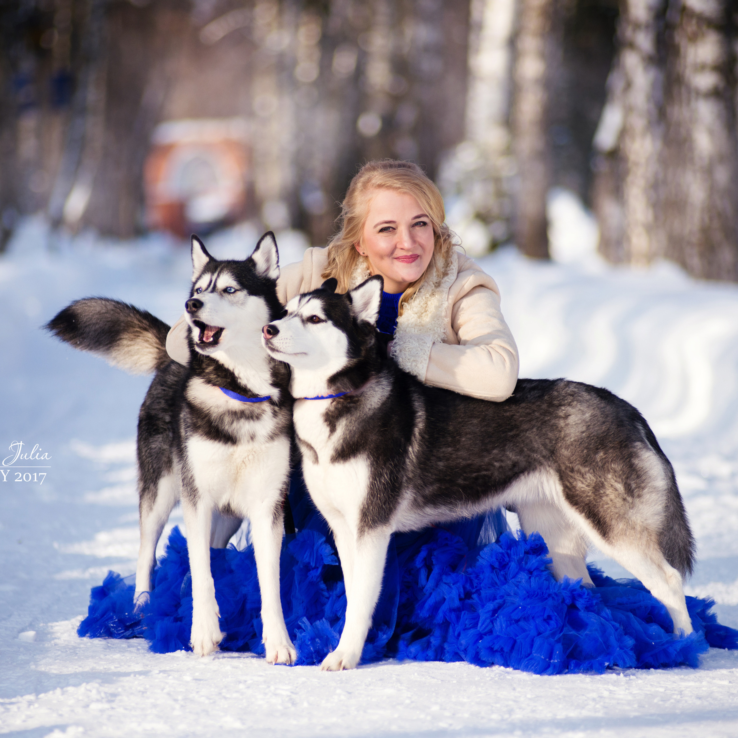 Отзывы. Фотограф Юлия Милосердова