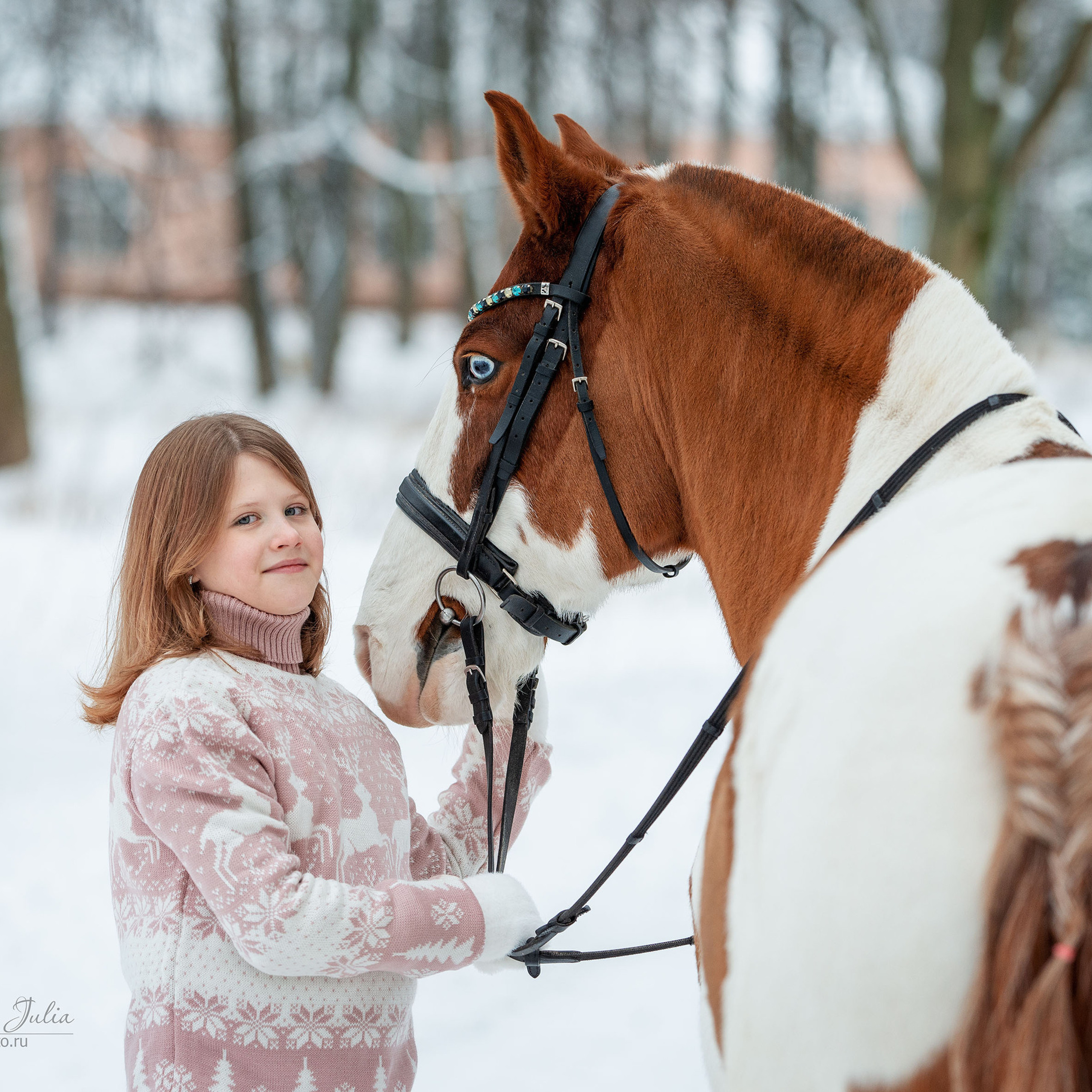 Отзывы. Фотограф Юлия Милосердова