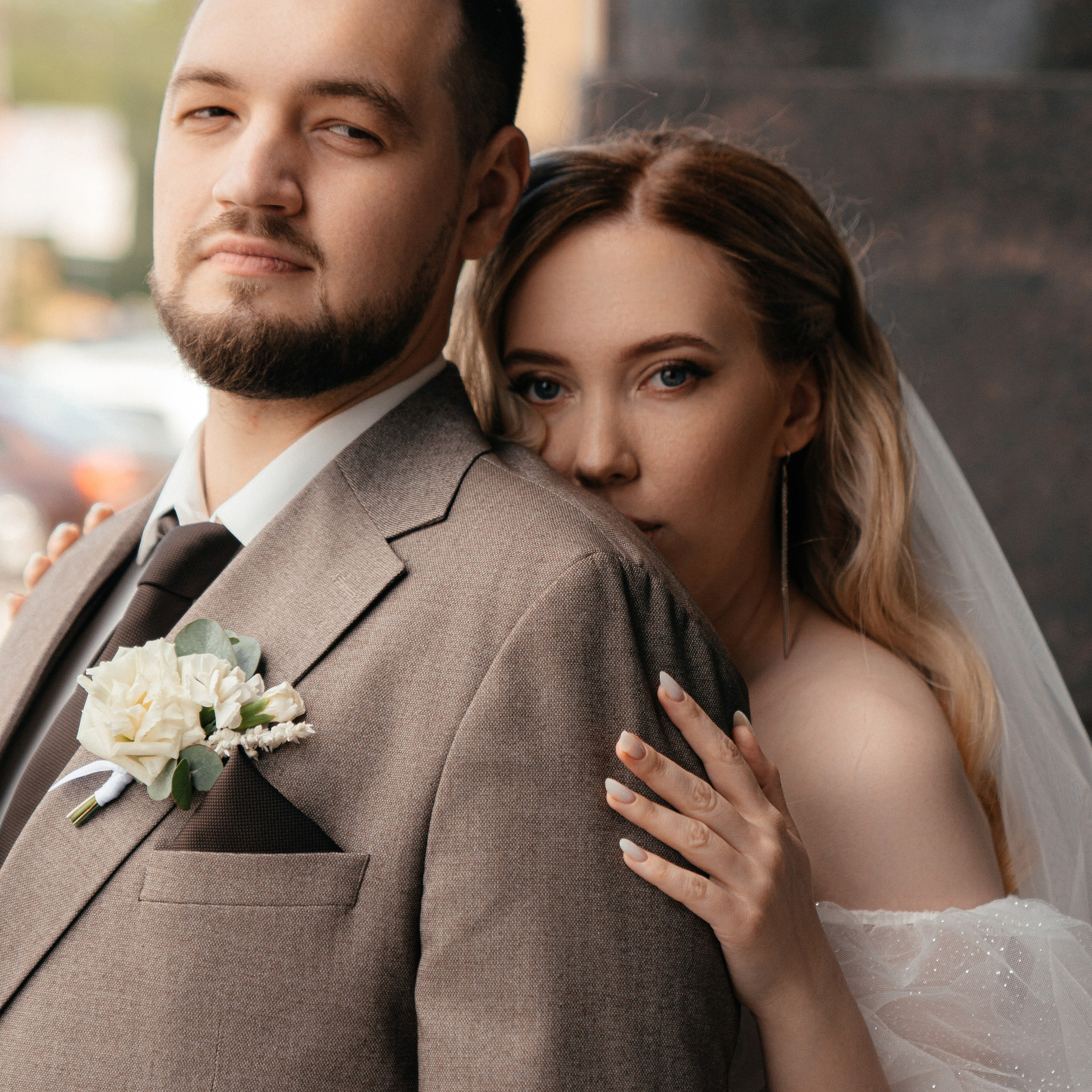 Александра и Алексей