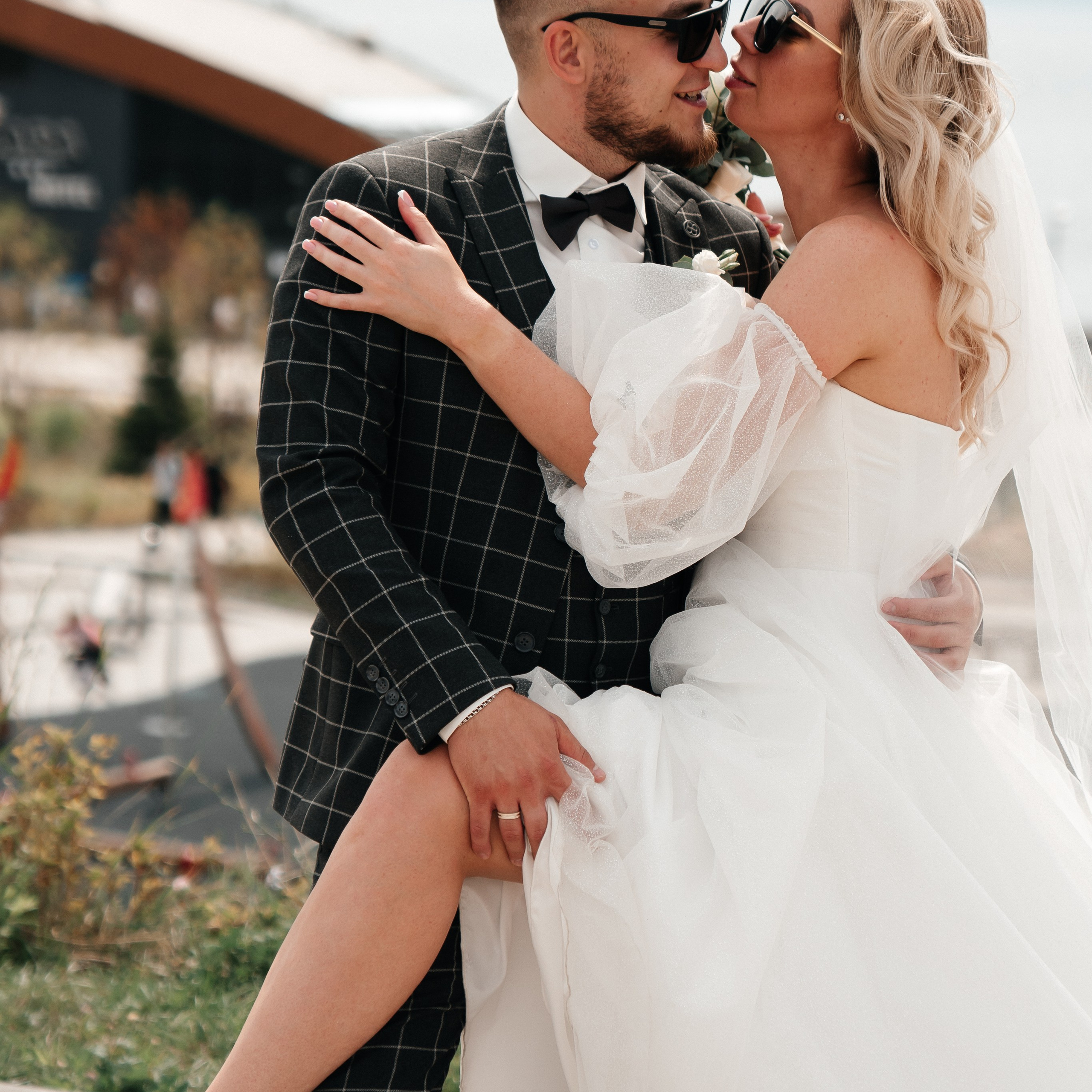 Дарья и Александр