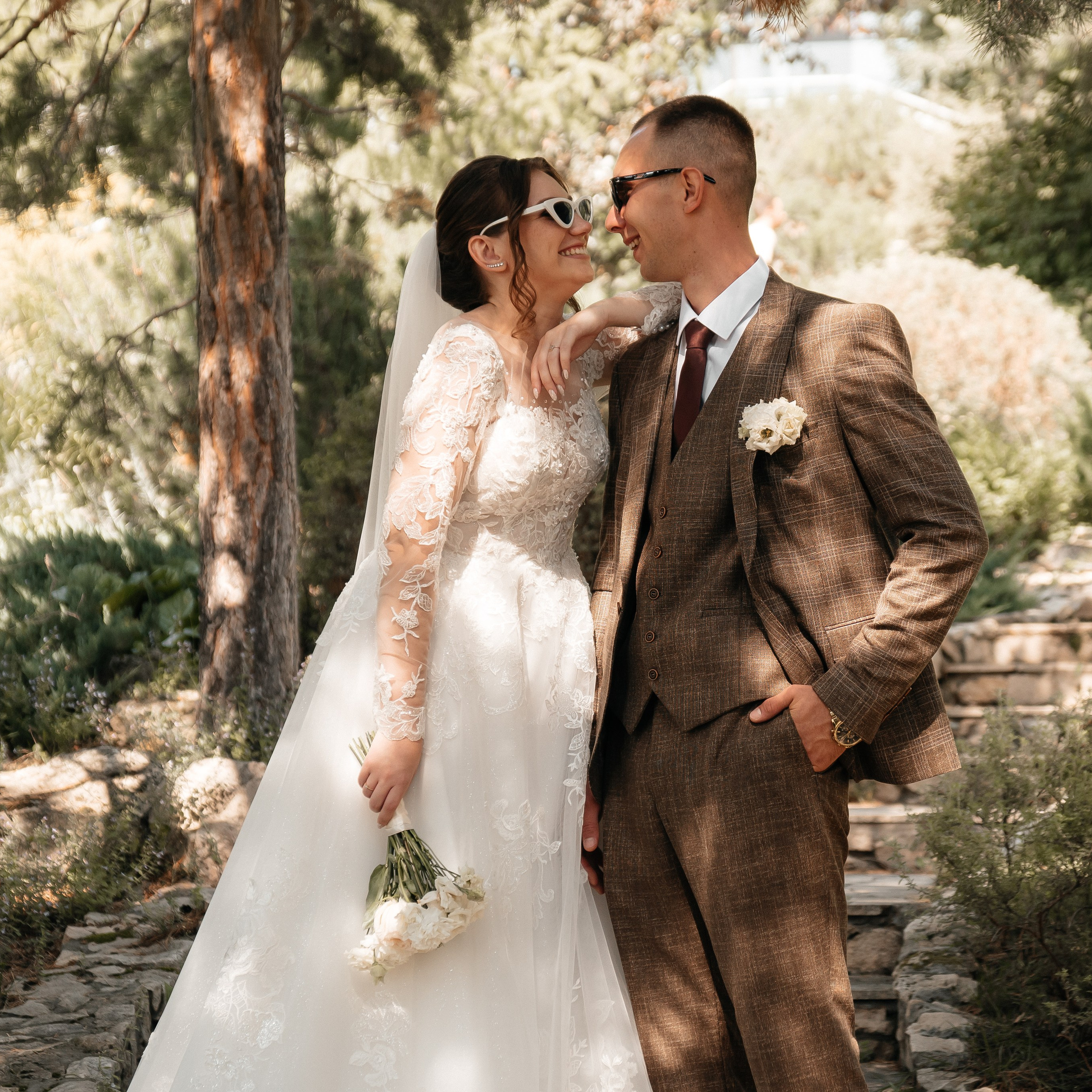 Алина и Шамиль