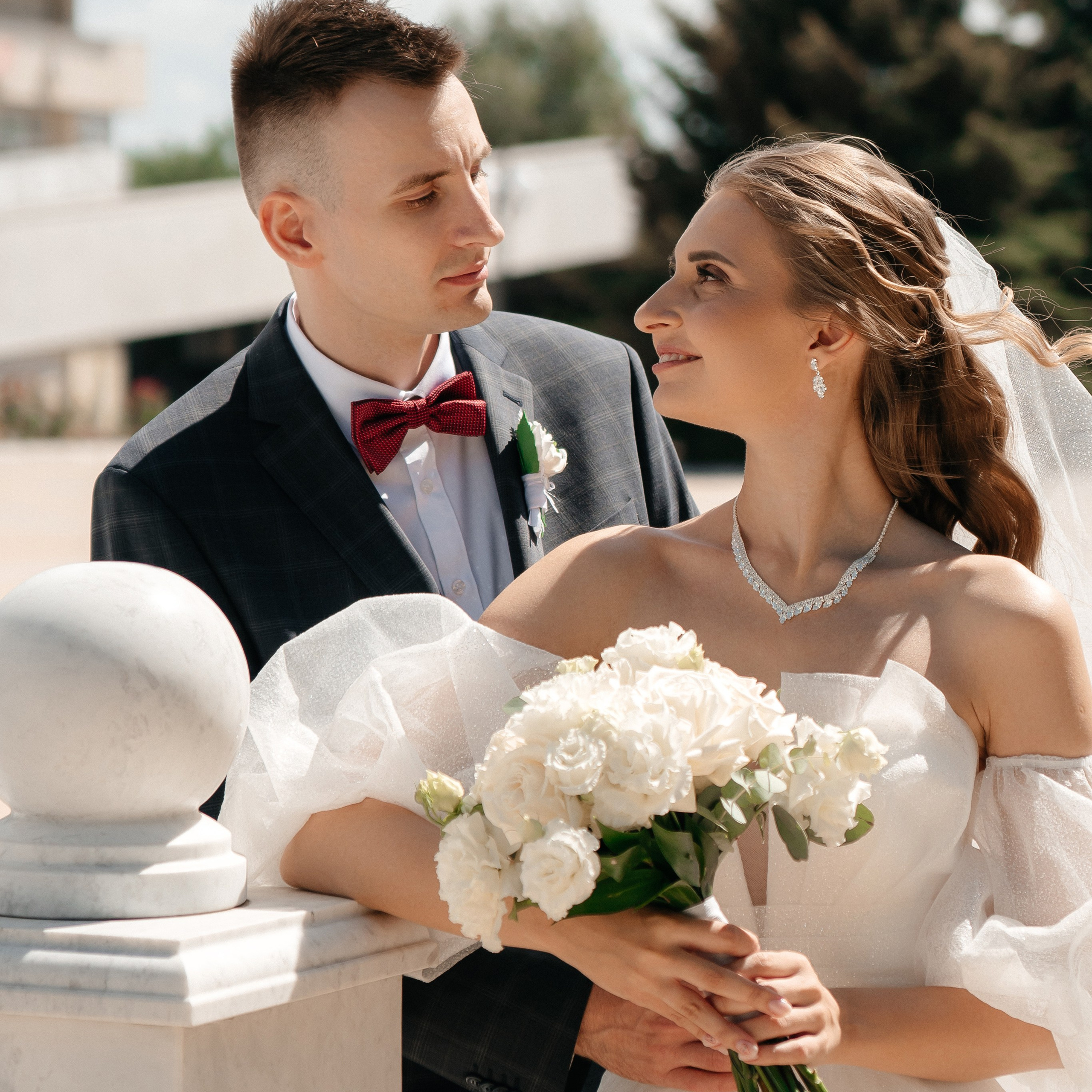 Алла и Александр