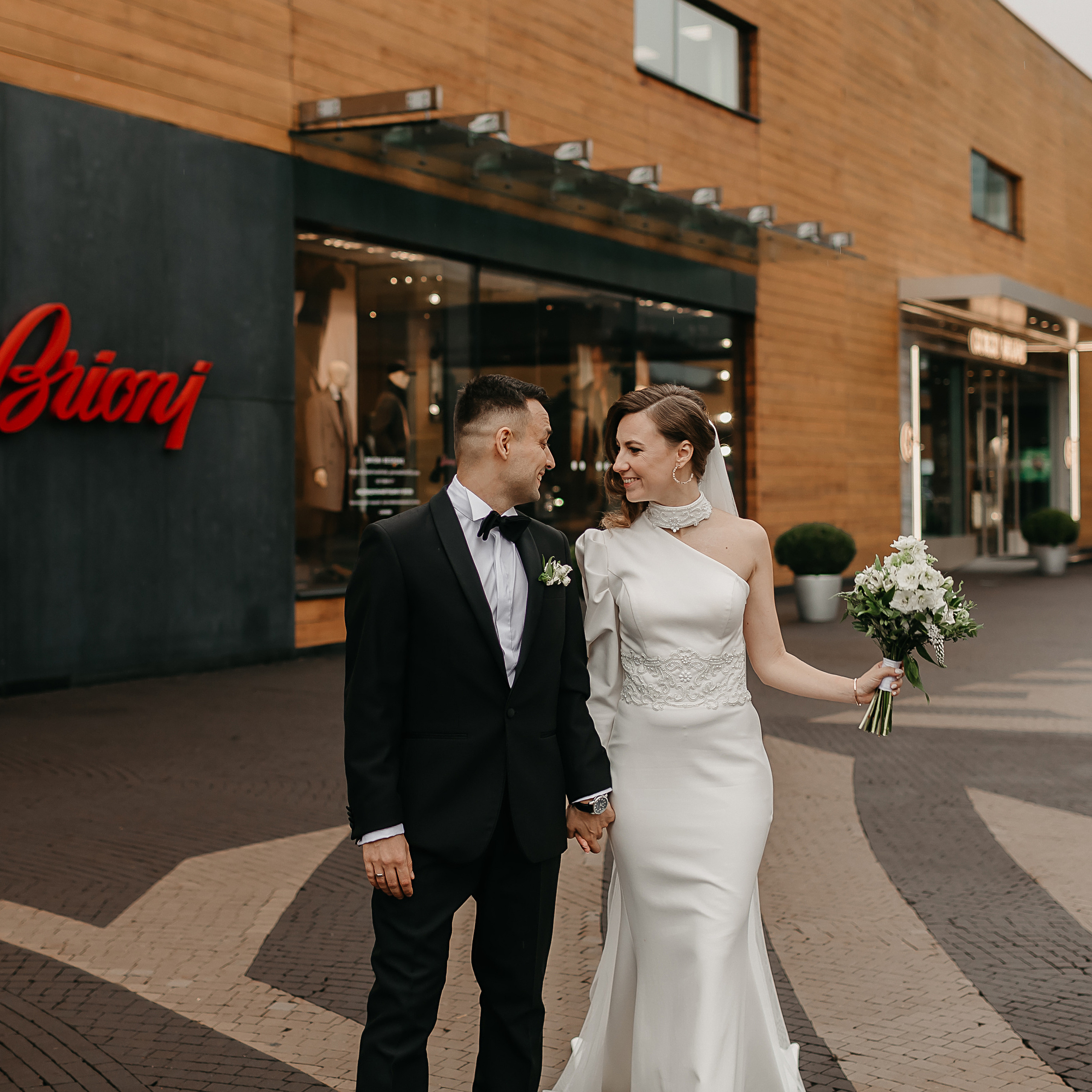 Отзывы. Свадебный фотограф | Москва | Демидова Мария