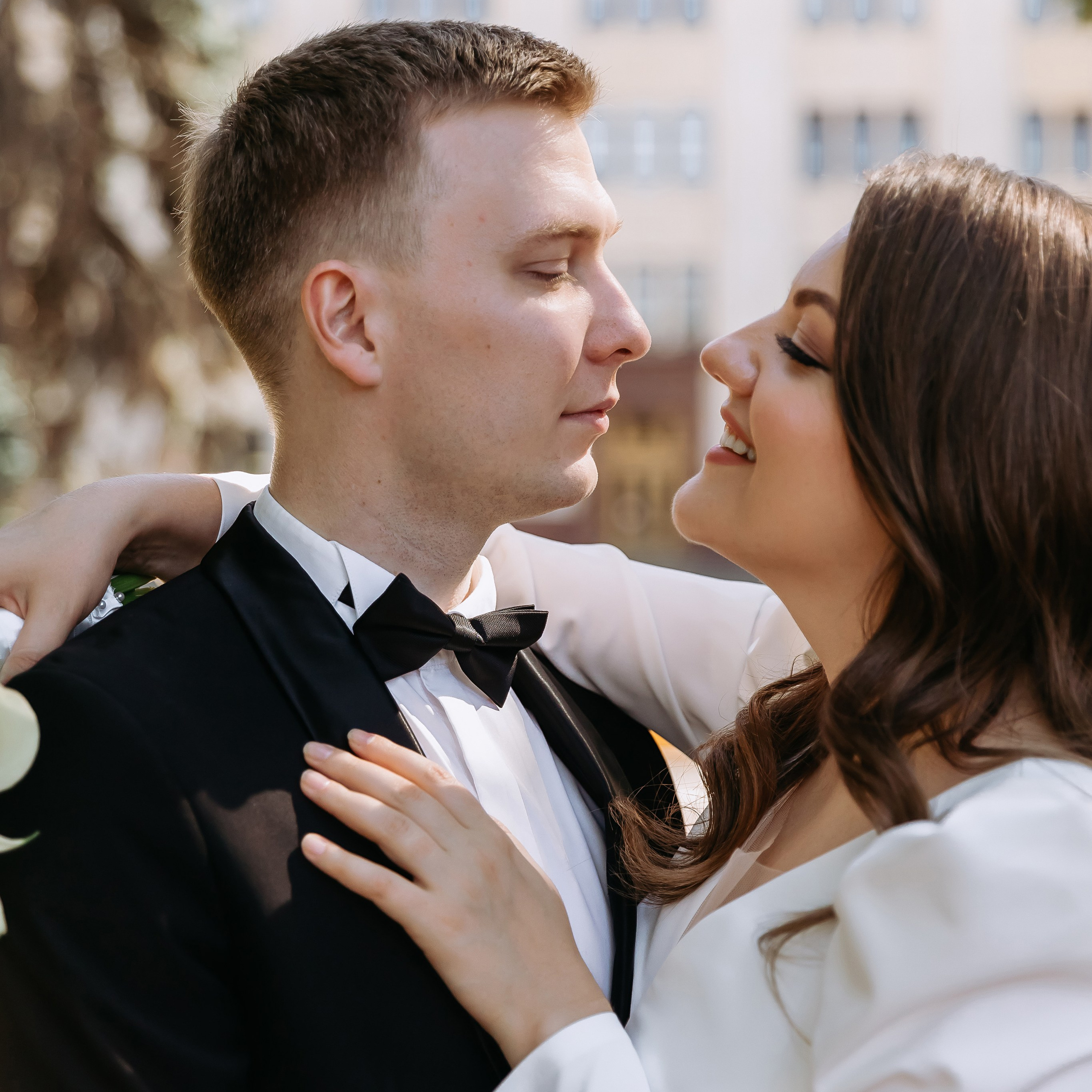 Отзывы. Свадебный фотограф | Москва | Демидова Мария