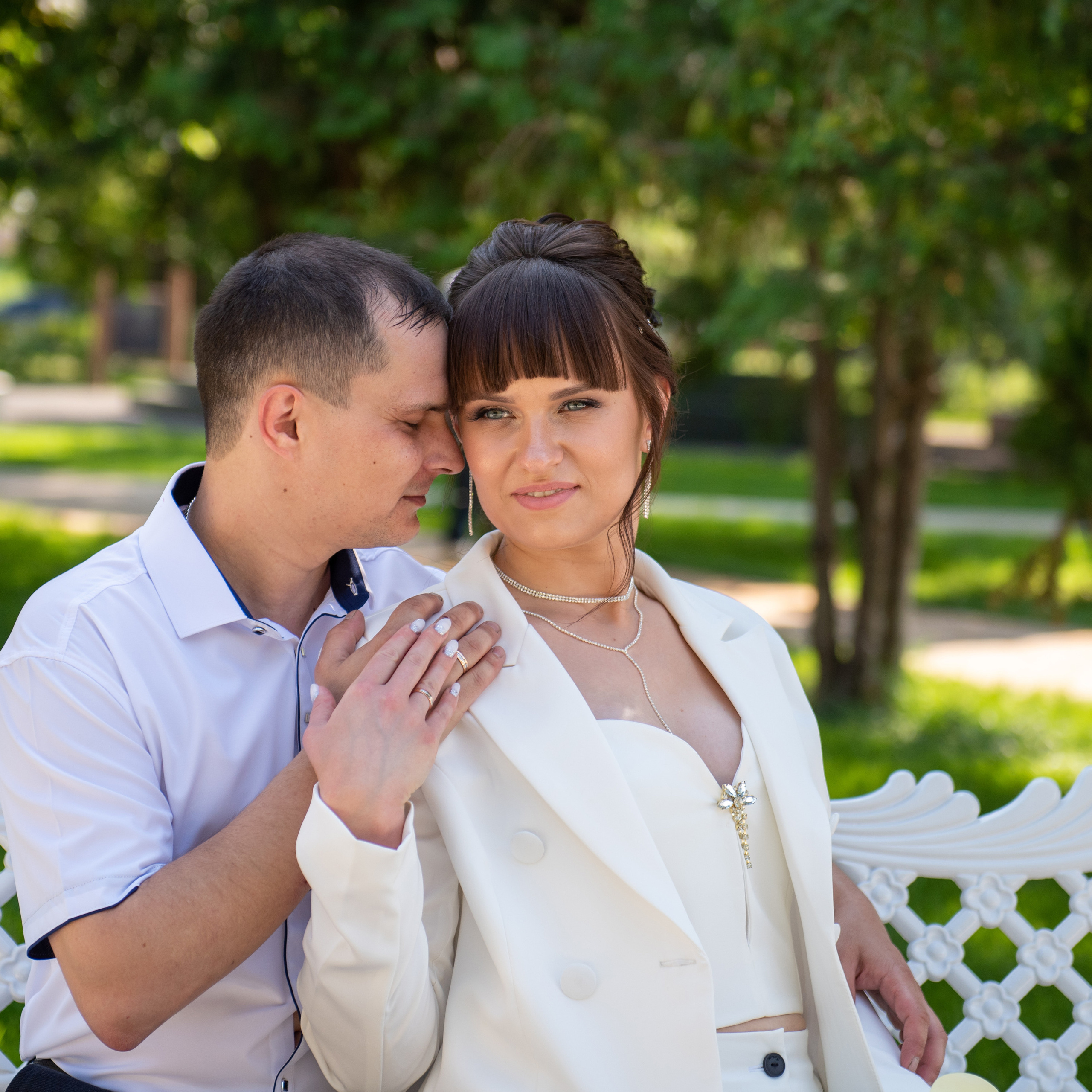 Кирилл и Татьяна