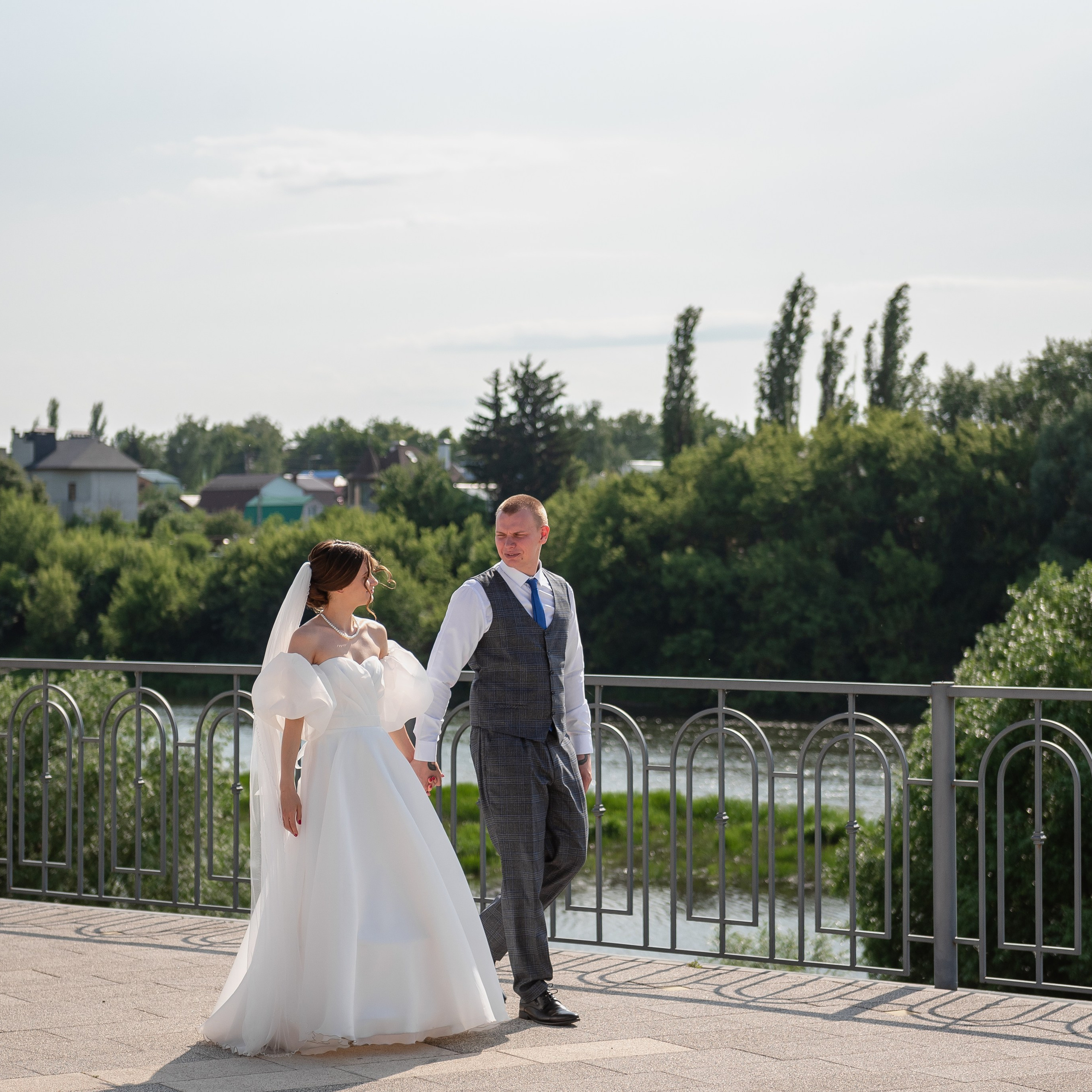 Михаил и Анна